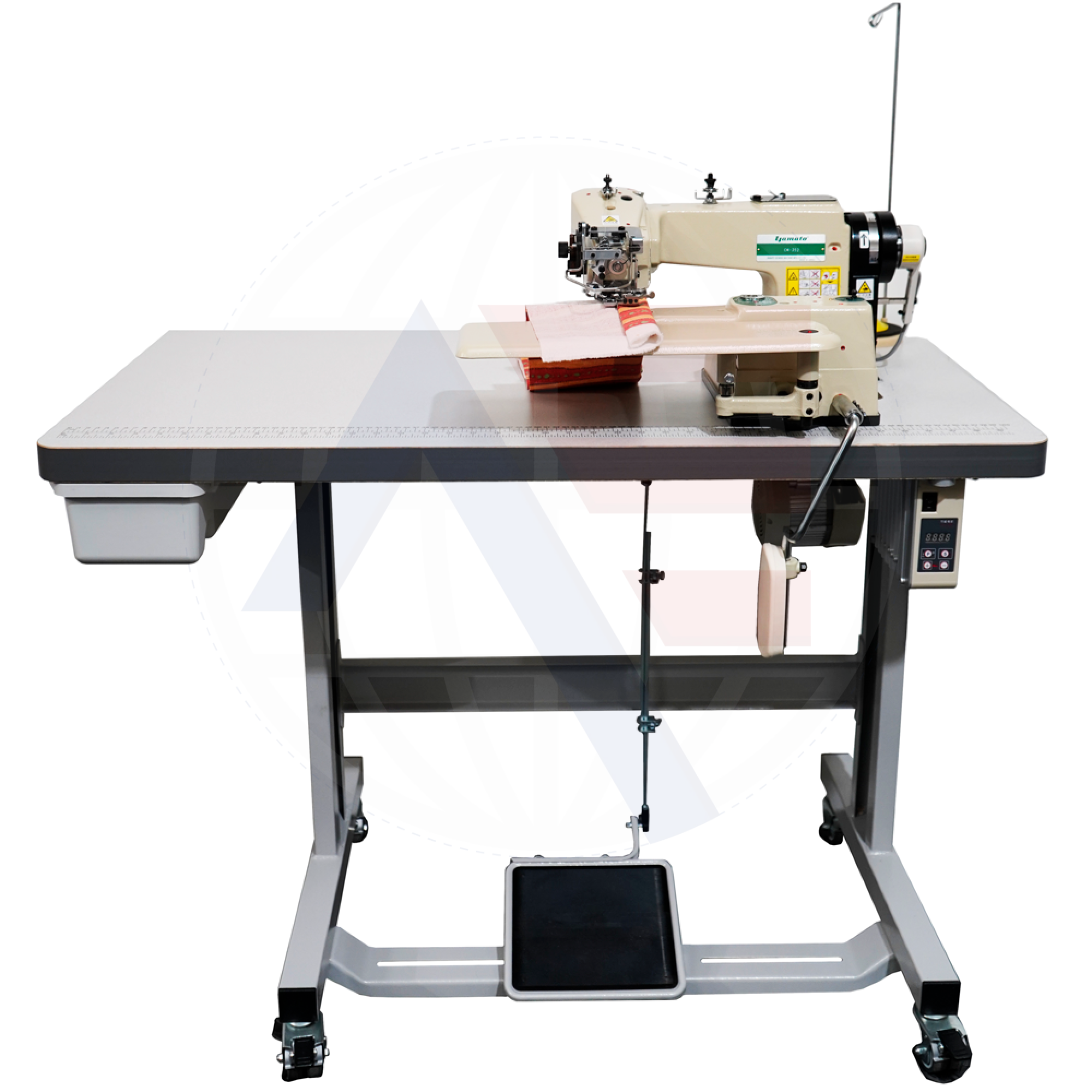 Yamato CM-352 Blindstitch Machine