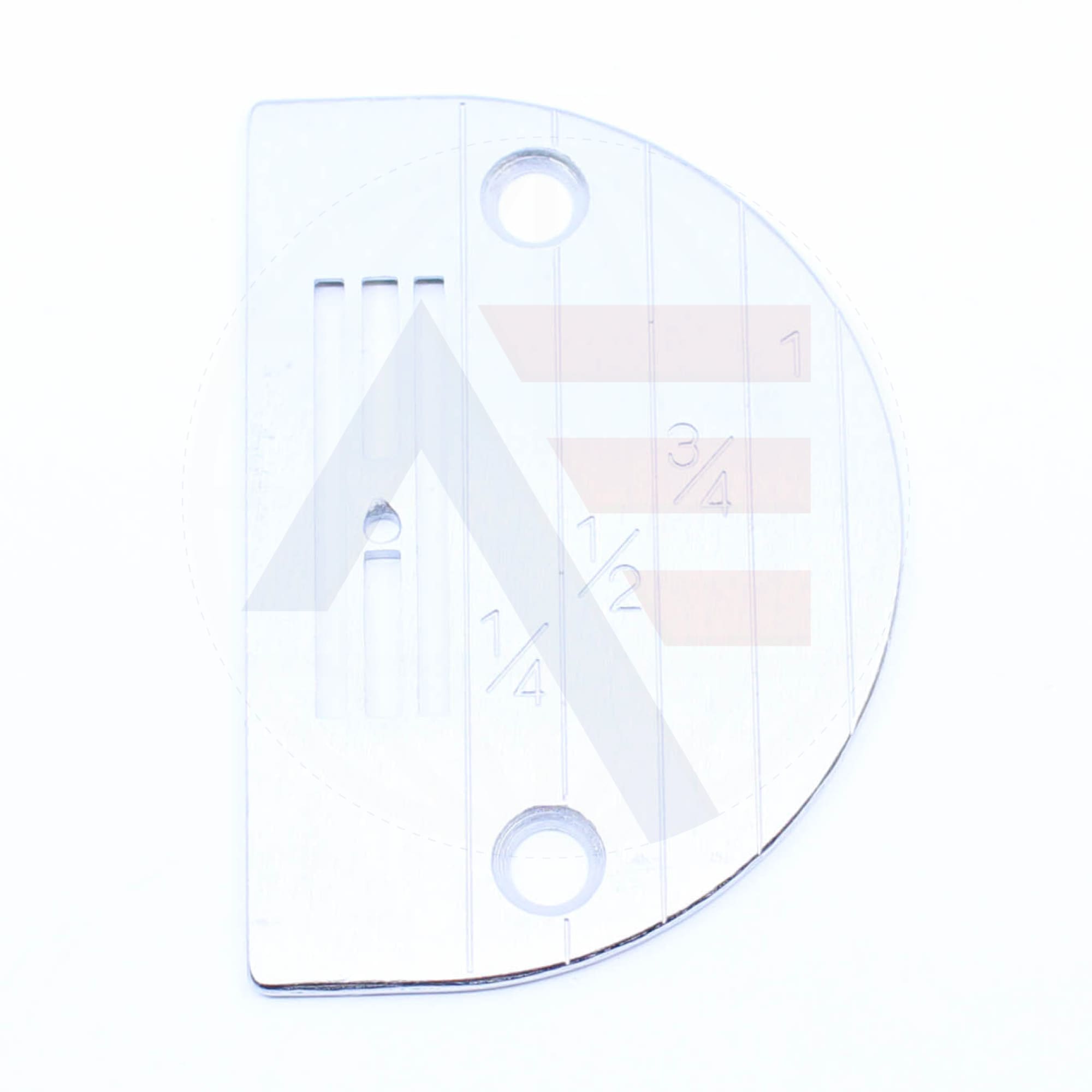 111859001E22 Needle Plate