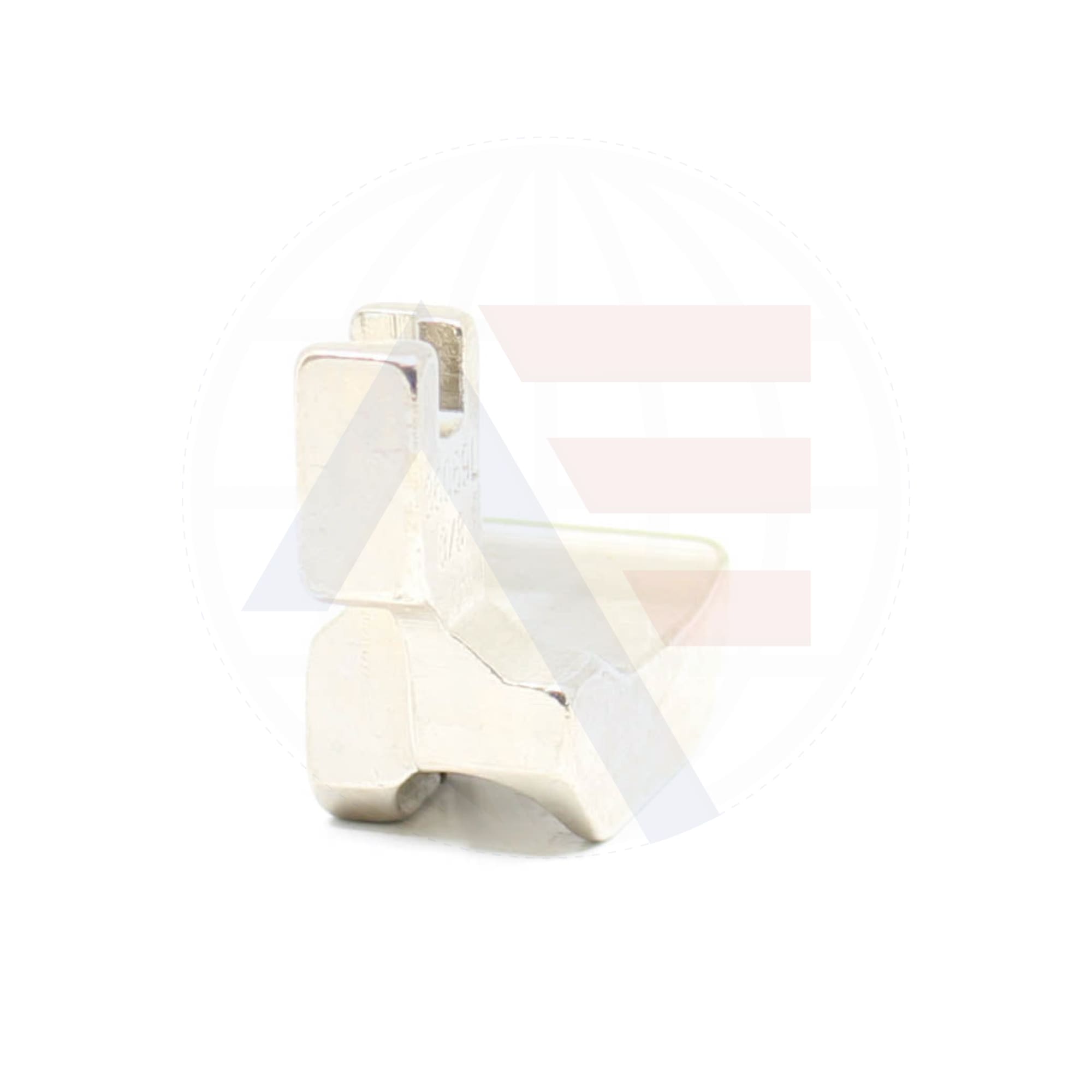 36069Lx3/8 Piping Foot Sewing Machine Spare Parts