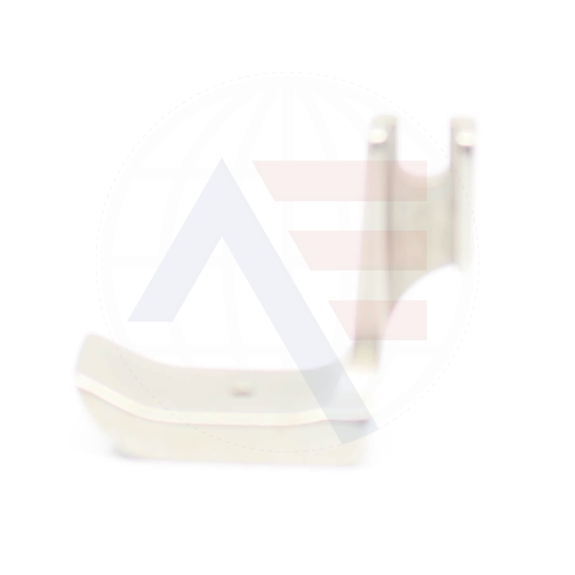 36069Rx1/4 Piping Foot Sewing Machine Spare Parts