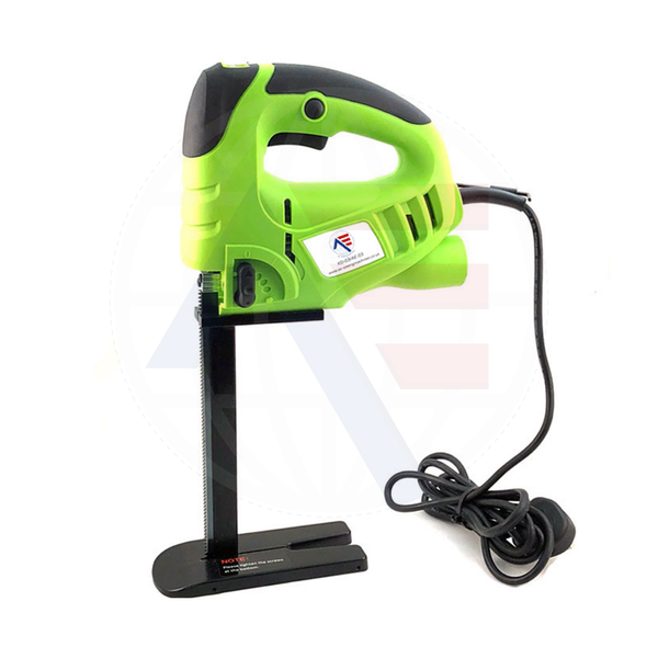 Advance Ae-03 Electric Foam & Rubber Cutting Saw Machines