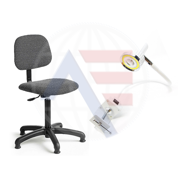 Advance + Chair & Light Workshop Set