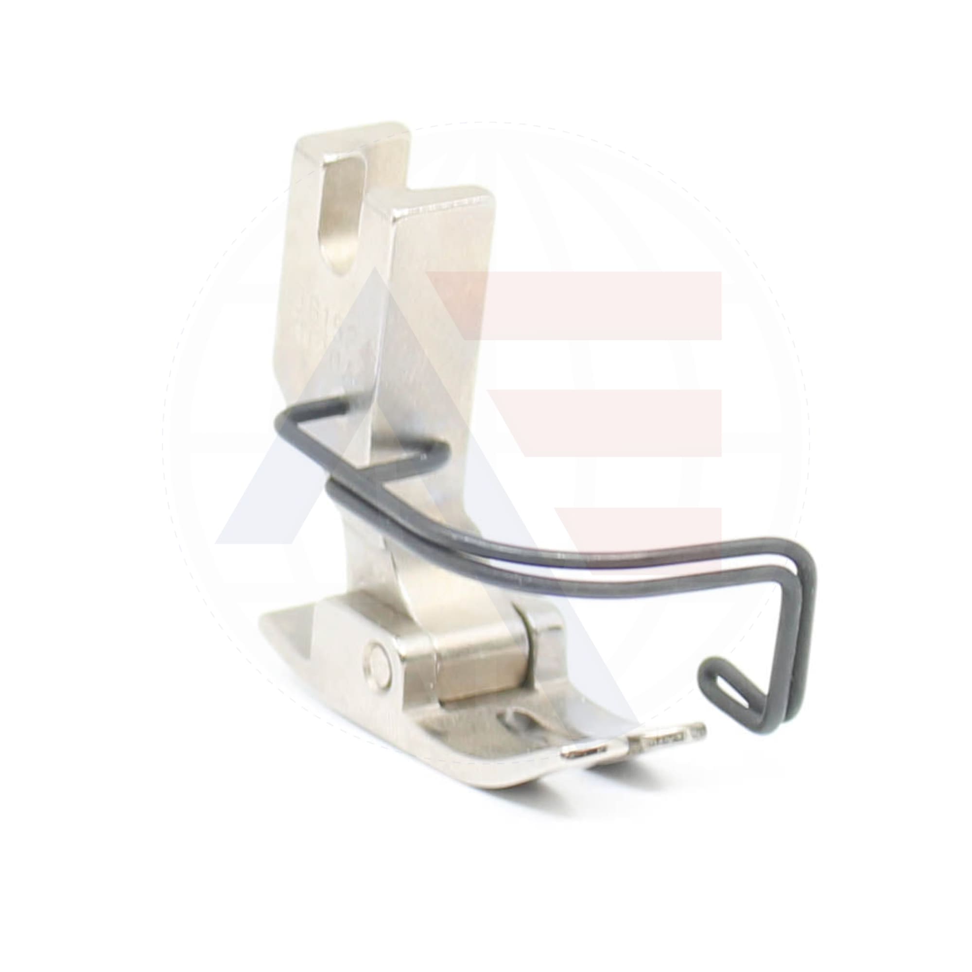 B15240120Ba Presser Foot With Finger Guard Sewing Machine Spare Parts