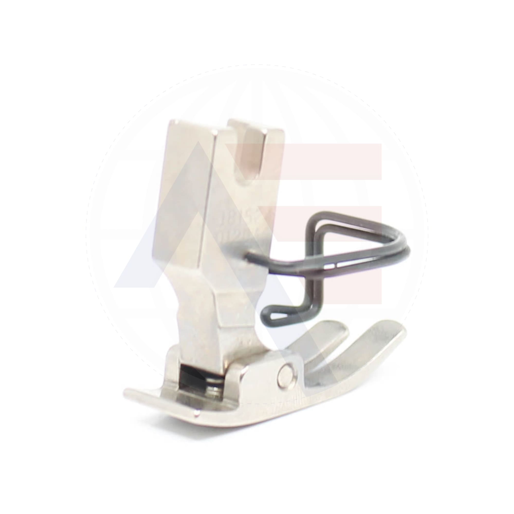 B15240120Ba Presser Foot With Finger Guard Sewing Machine Spare Parts