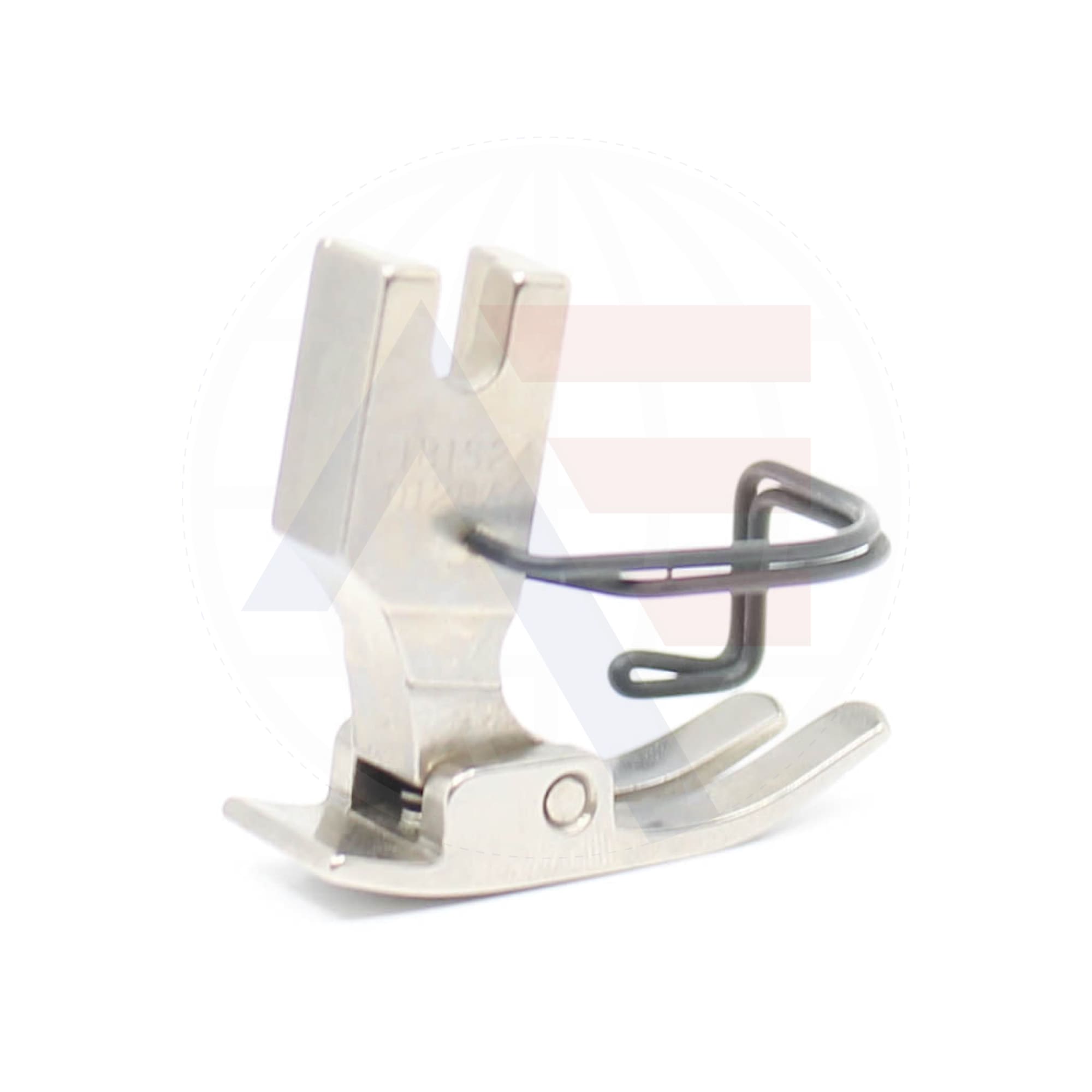 B15240120Ba Presser Foot With Finger Guard Sewing Machine Spare Parts