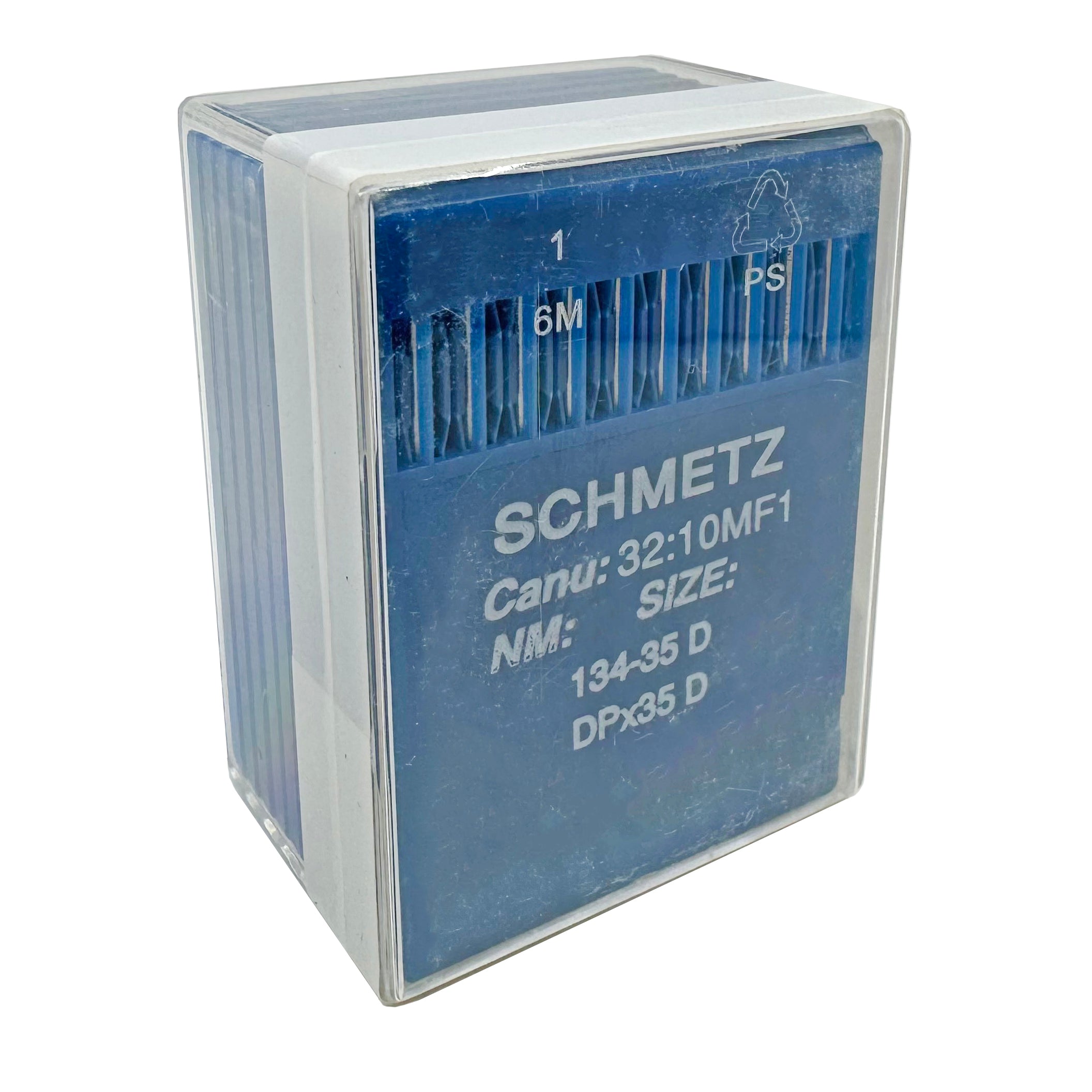 Schmetz 134-35D Triangular Point Needles [Box of 100]