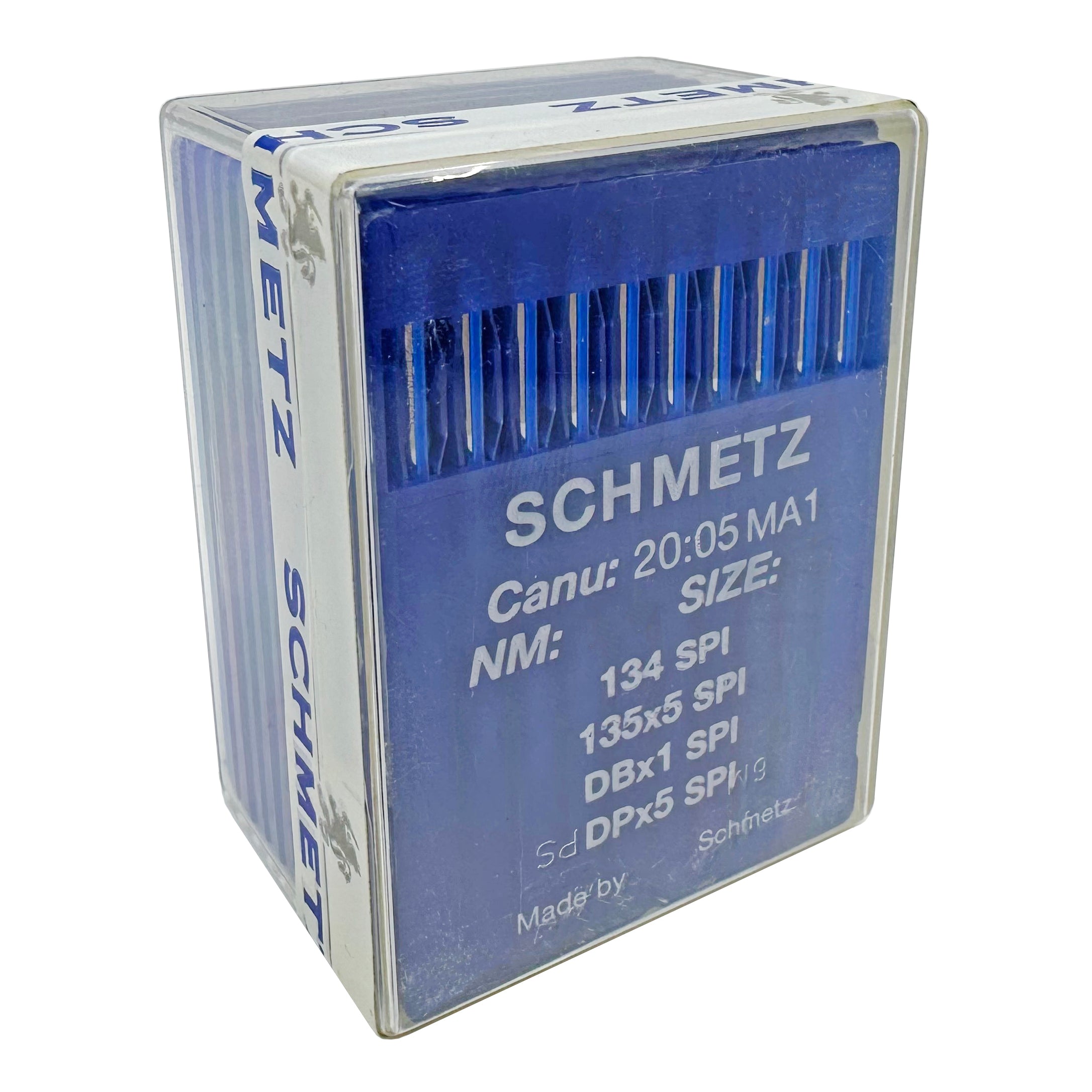 Schmetz 134SPI Sharp Point Needles [Box of 100]