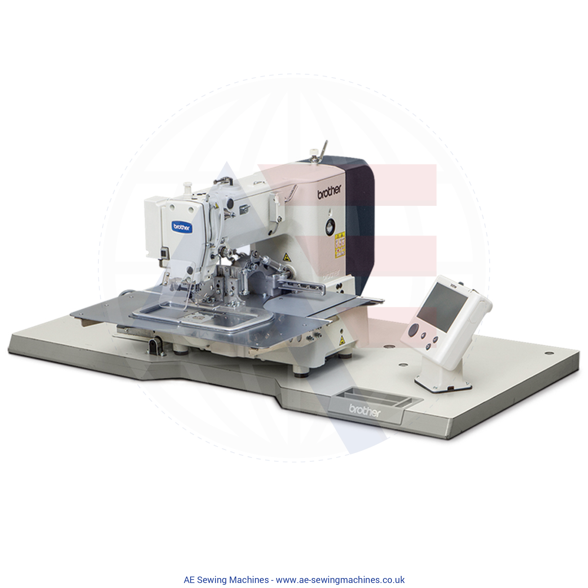 Brother Bas-326H-05A Pattern Sewer Machine Sewing Machines