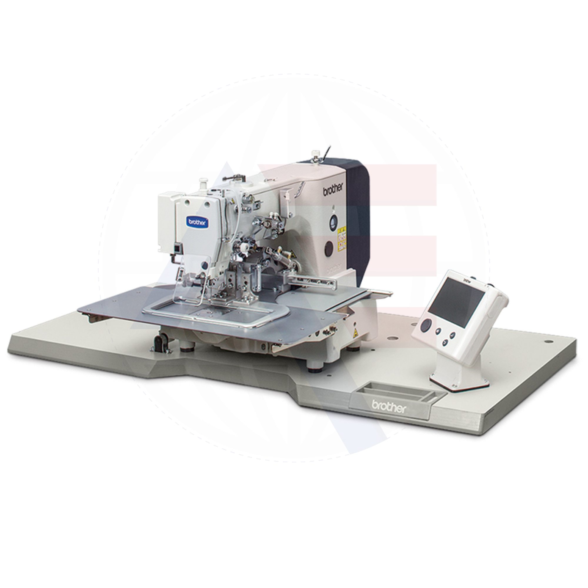 Brother Bas-326H-484 Pattern Sewer Machine Sewing Machines