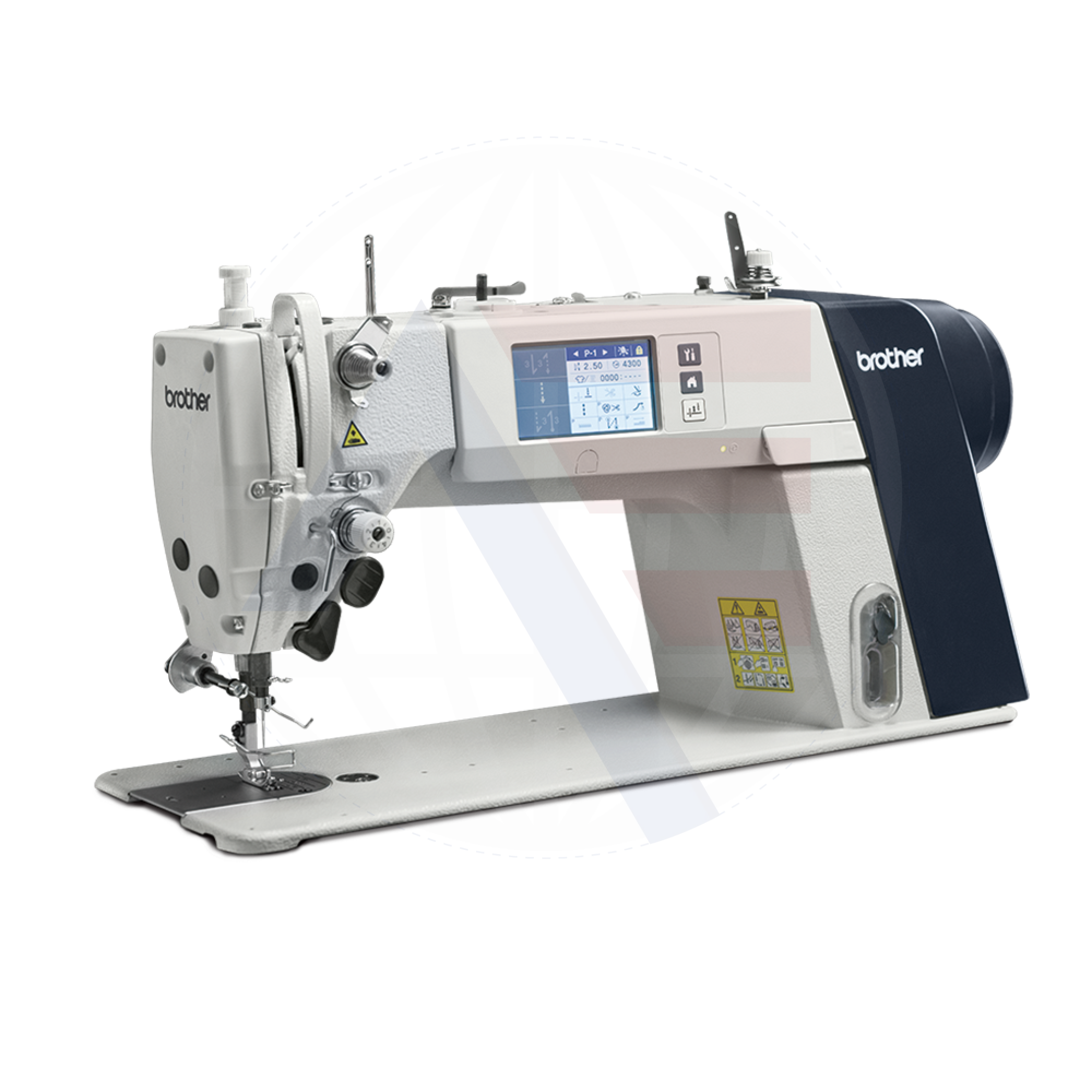 Brother S7300A Nexio 1-Needle Lockstitch Machine Sewing Machines