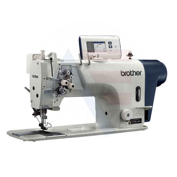 Brother T8722D 2-Needle Lockstitch Machine Sewing Machines