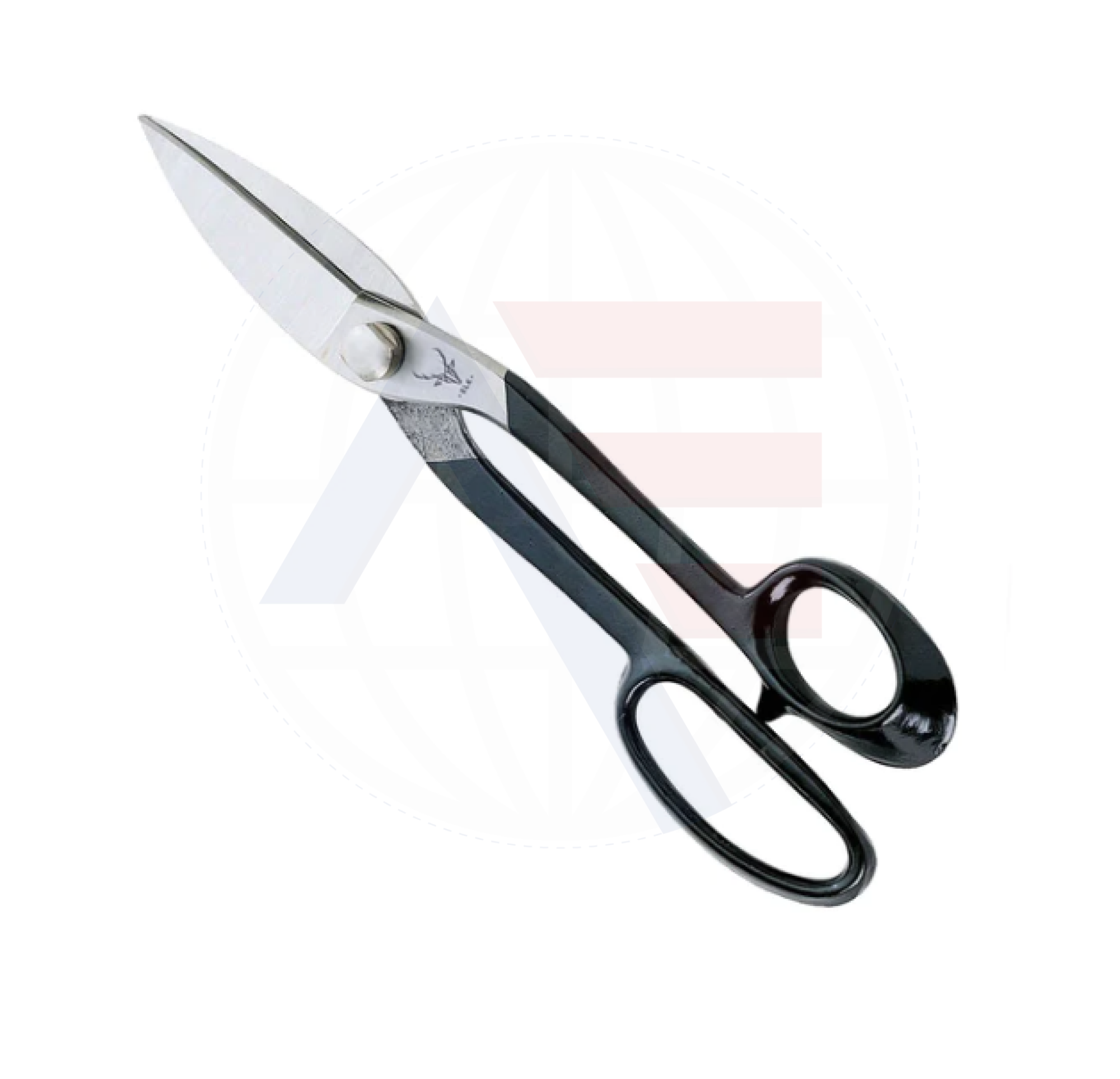 Elk 12/30Cm Heavy Duty Pattern Shears