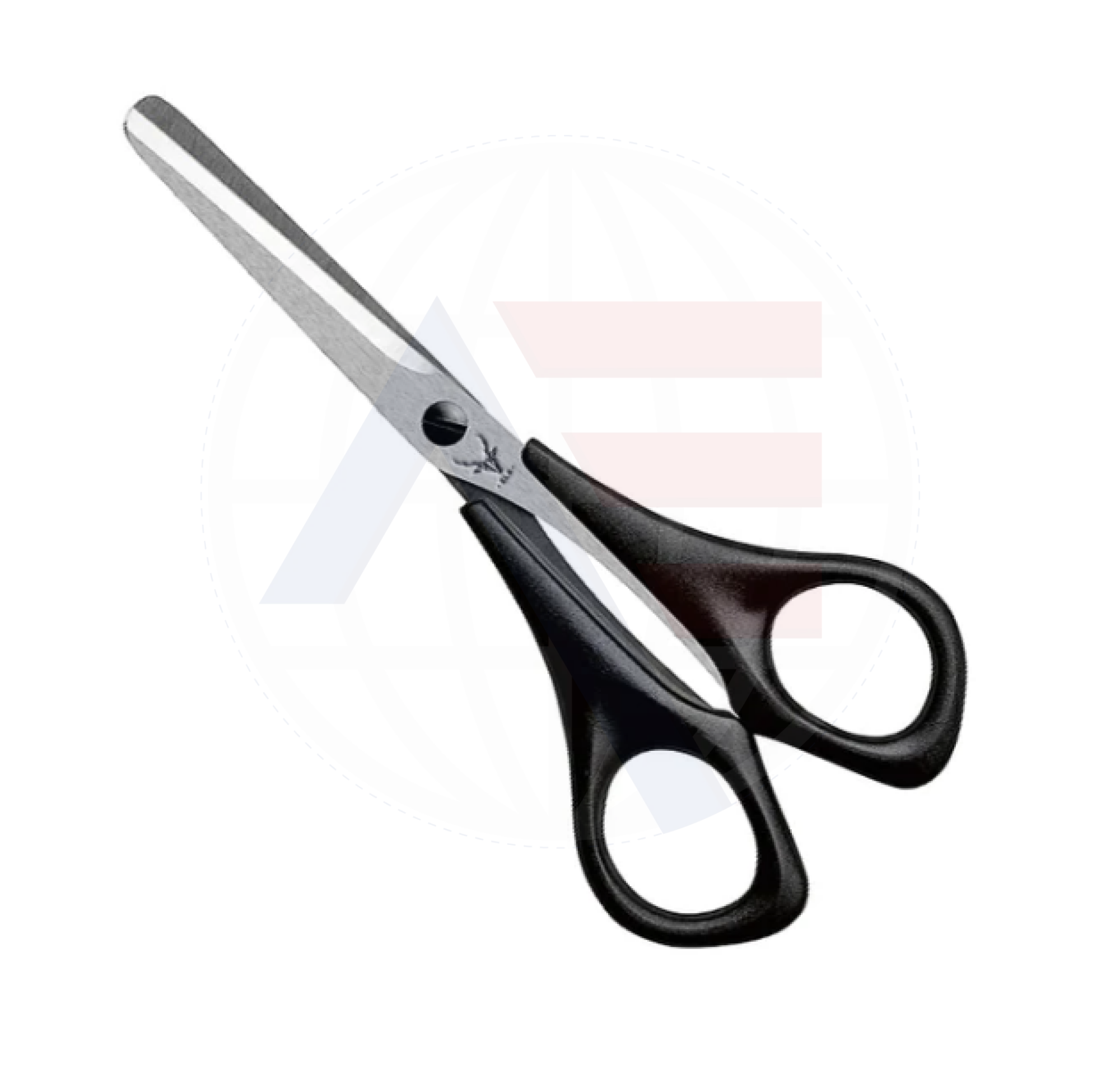 Elk 5.5 Rounded Tip Thread Scissors