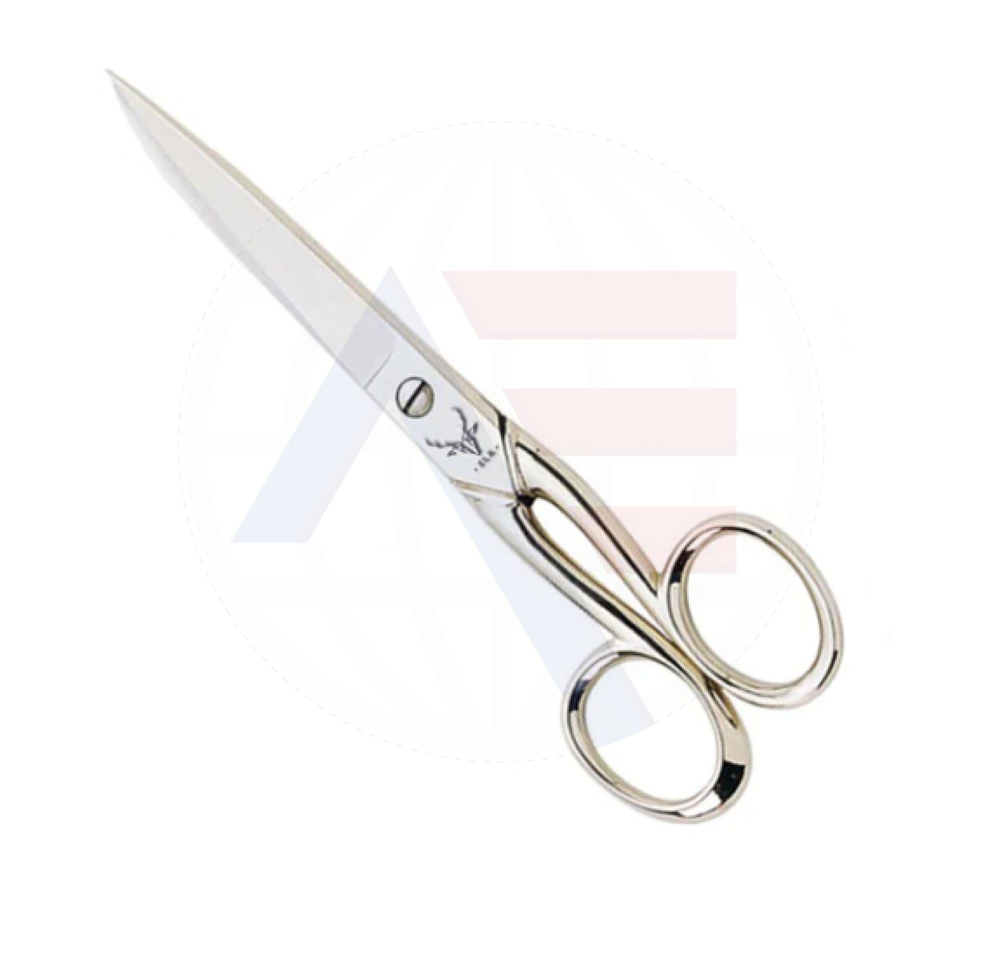 Elk 6 Left Handed Sewing Scissors