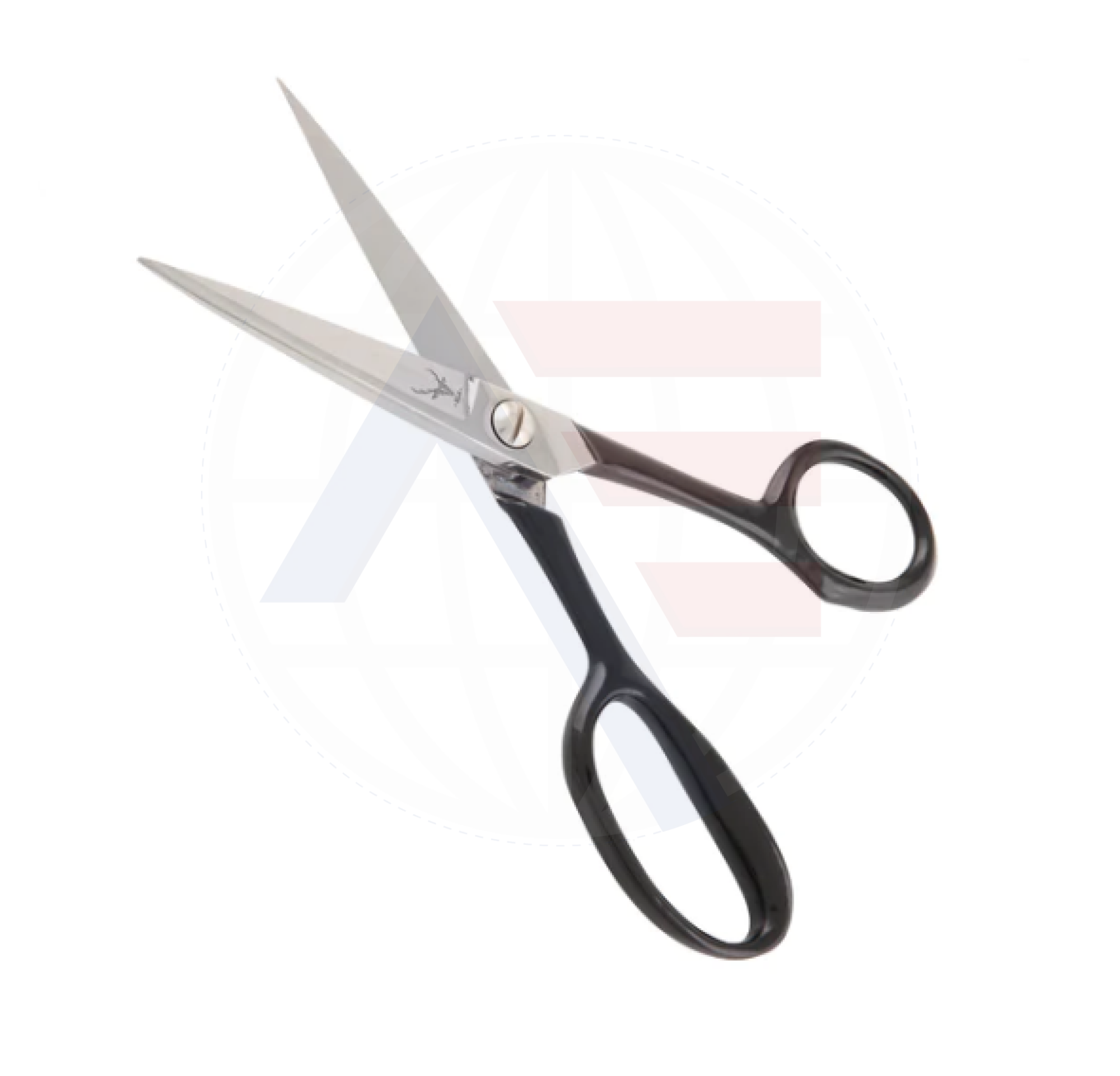 Elk 8/20Cm Straight Handle & Blade Shears