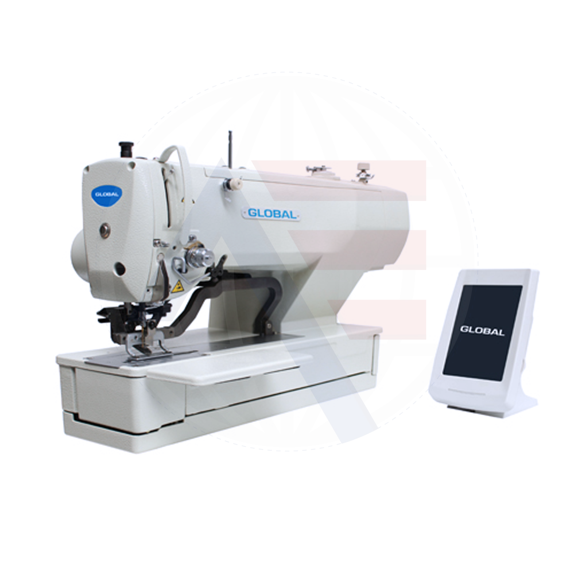 Global Bh 1793 Buttonhole Machine Sewing Machines