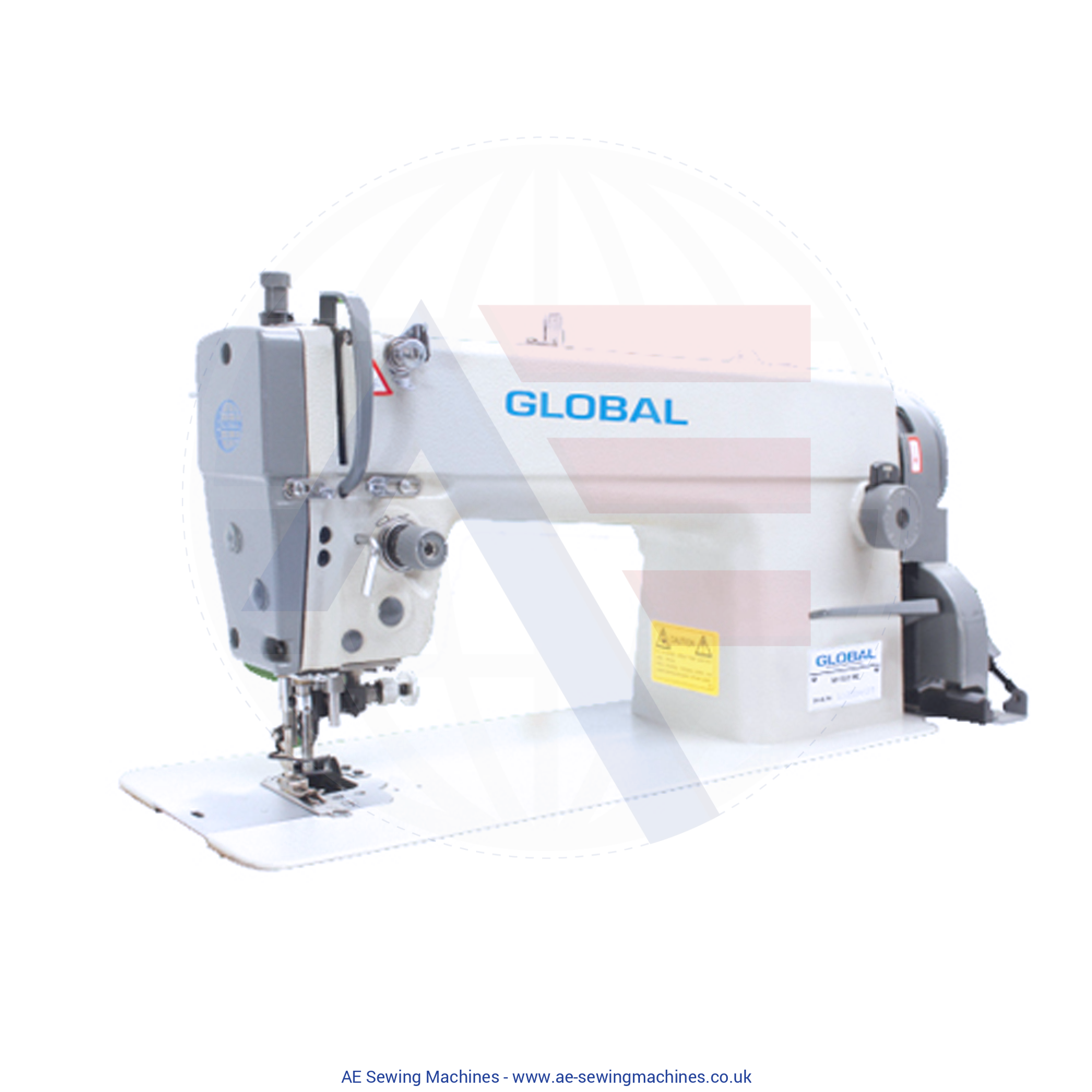 Global Nf 331 Series Needle-Feed Lockstitch Machine Sewing Machines