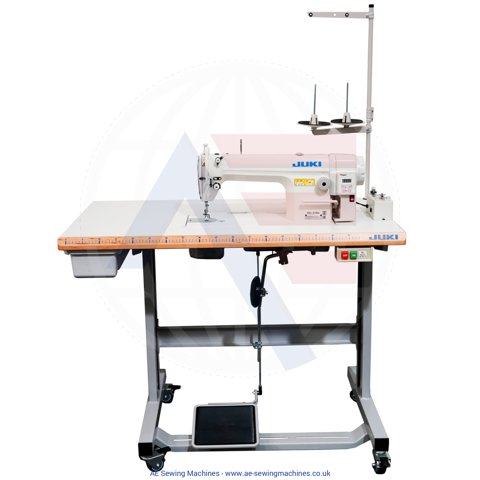 Juki Ddl-8100E 1-Needle Lockstitch Machine Sewing Machines