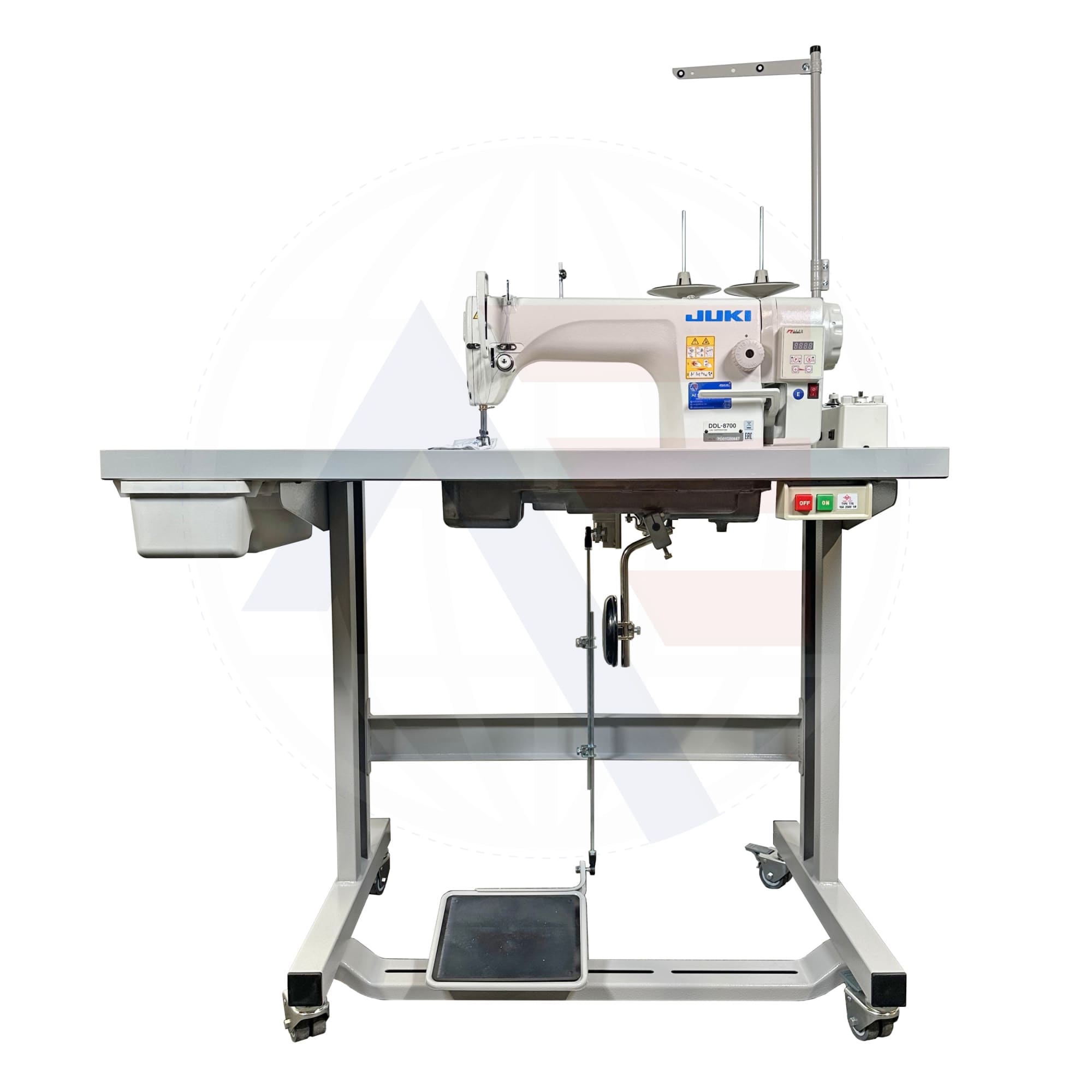 Juki Ddl-8700 1-Needle Lockstitch Machine Sewing Machines