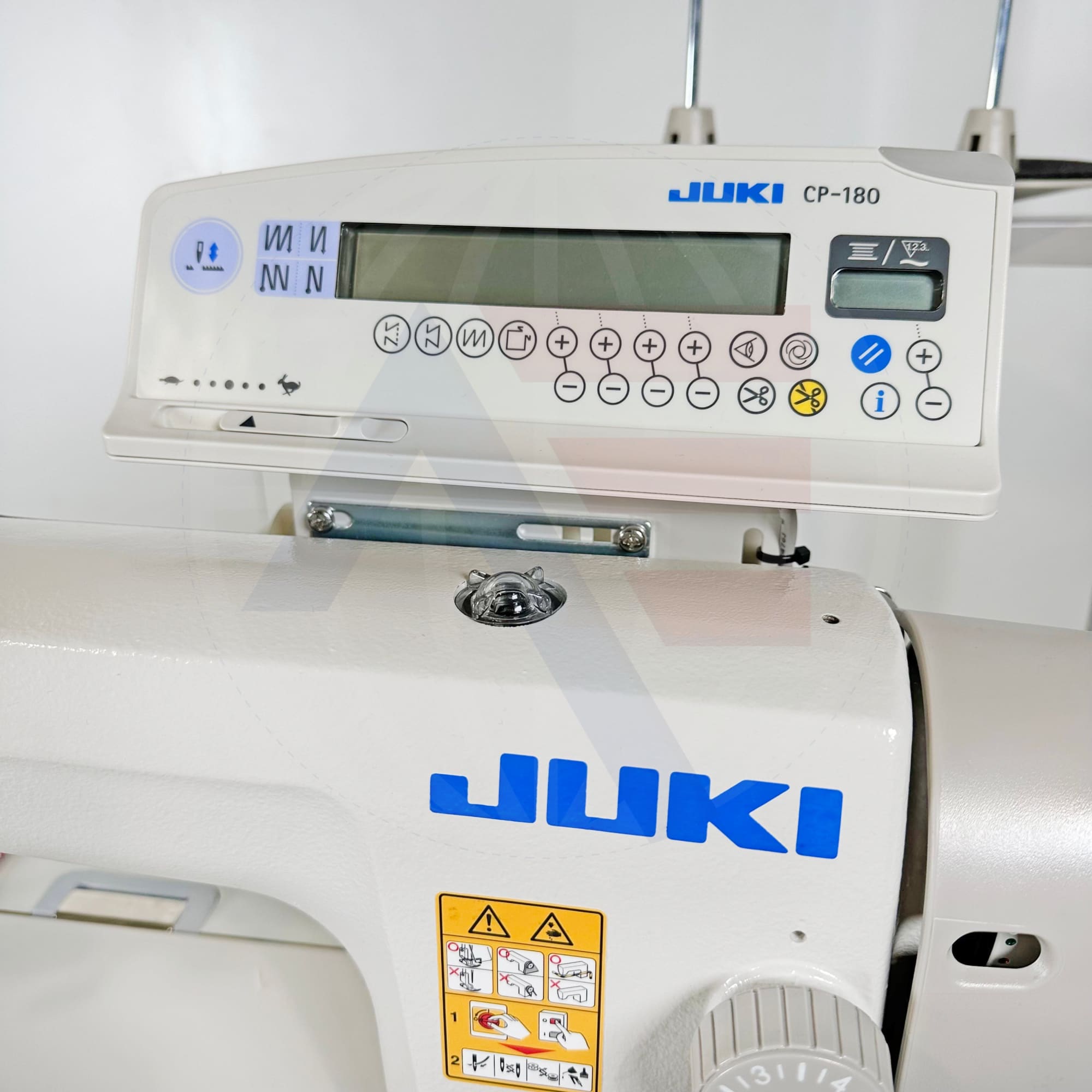 Juki Ddl-8700-7 1-Needle Lockstitch Machine With Automatic Functions Sewing Machines