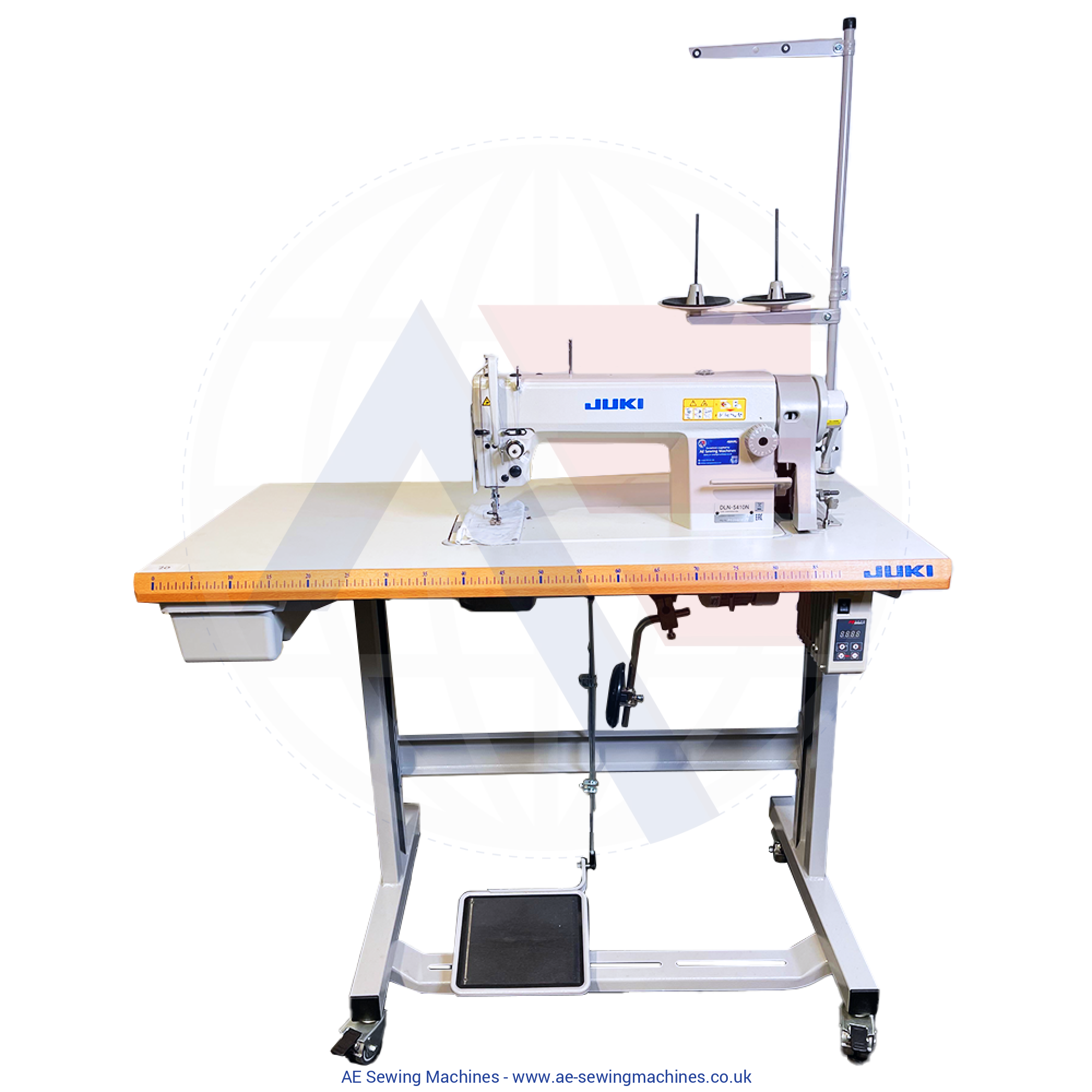 Juki Dln-5410N Needle-Feed Lockstitch Machine Sewing Machines