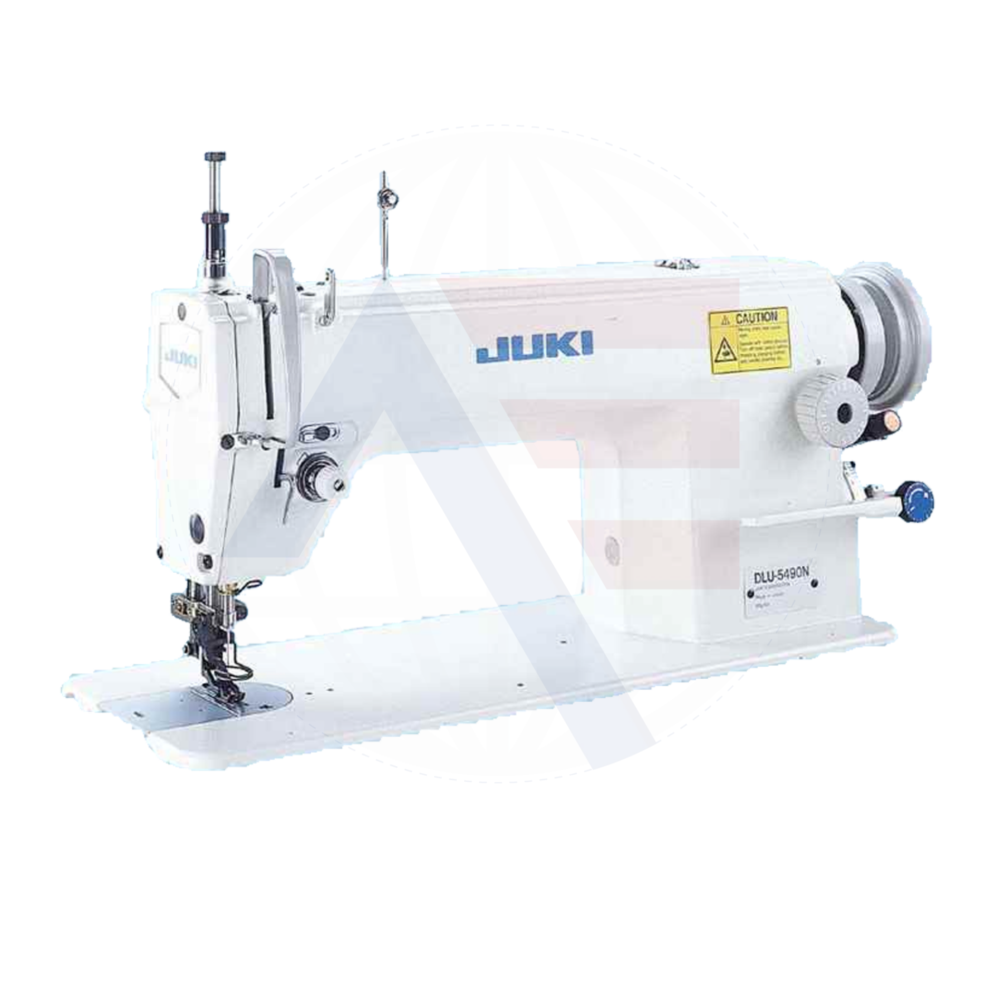 Juki Dlu-5490N 1-Needle Variable Top And Bottom-Feed Lockstitch Machine Sewing Machines