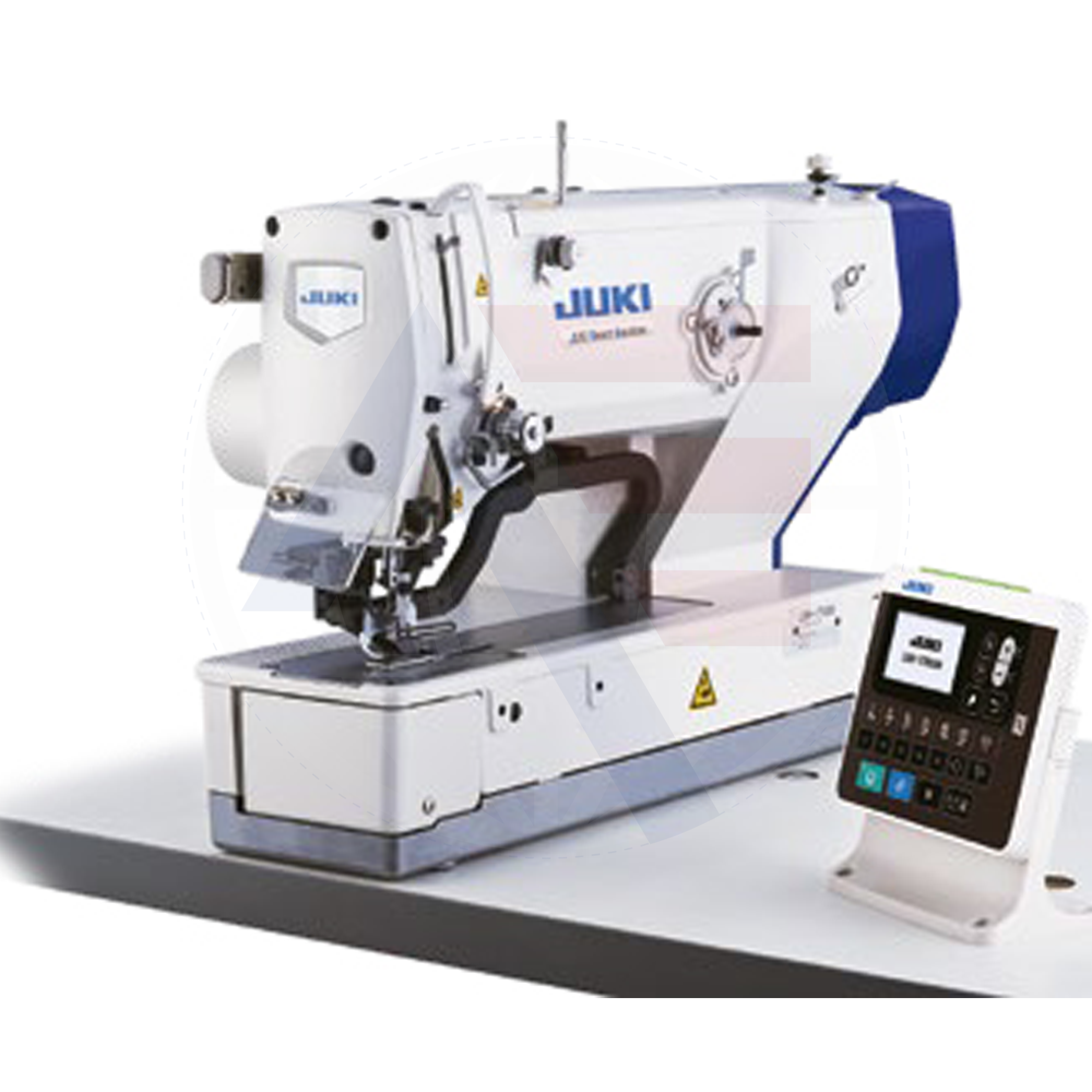 Juki Digitally Smart Solutions Series Lbh-1790An Computer-Controlled High-Speed Buttonhole Machine