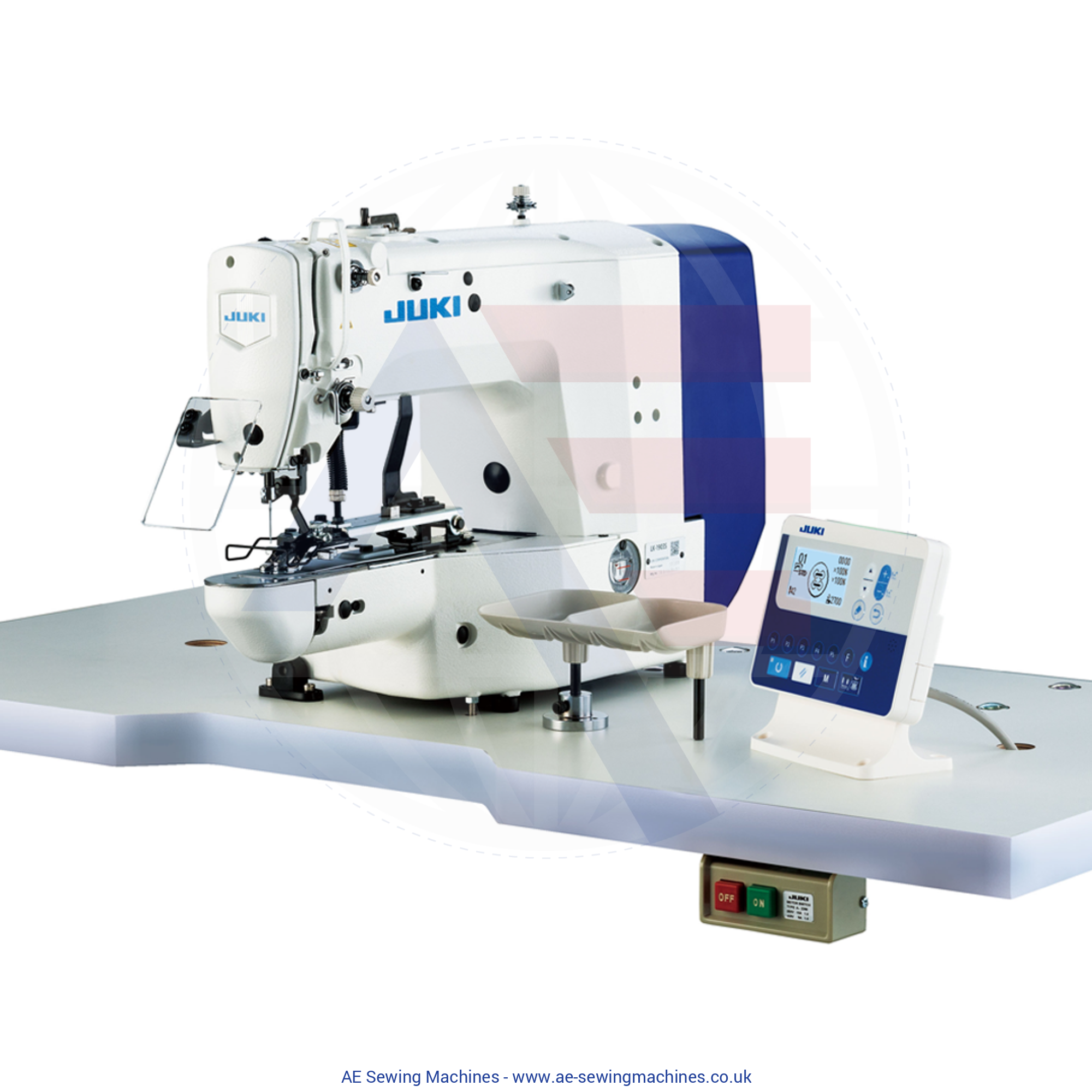 Juki Lk-1903S Simply Smart Button Sewing Machine Machines