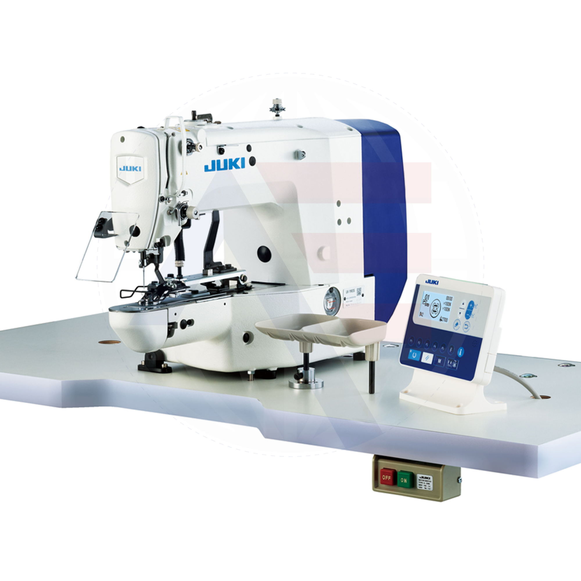 Juki Lk-1903S Simply Smart Button Sewing Machine Machines