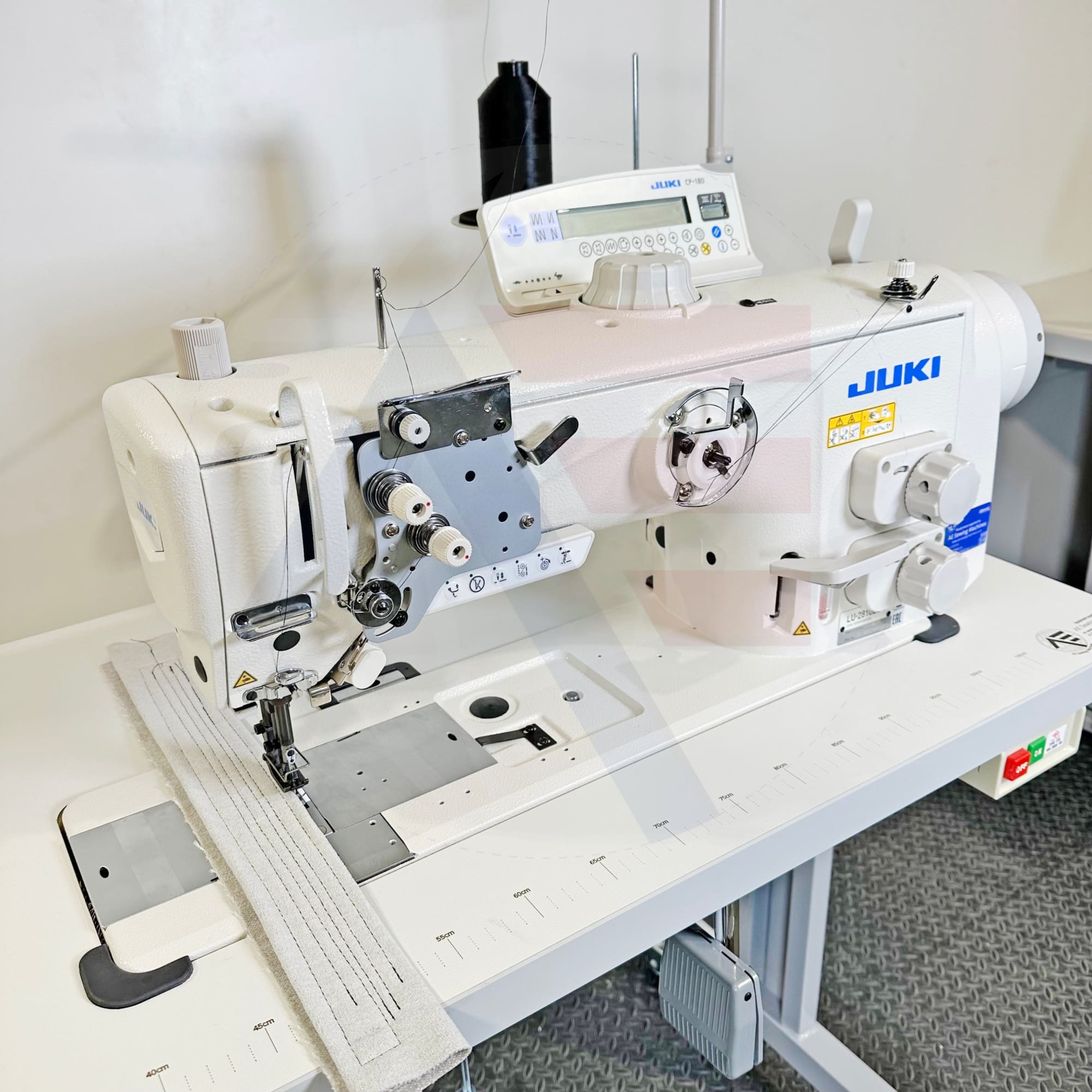 Juki Lu-2810Esal-7 1-Needle Walking-Foot Machine Sewing Machines