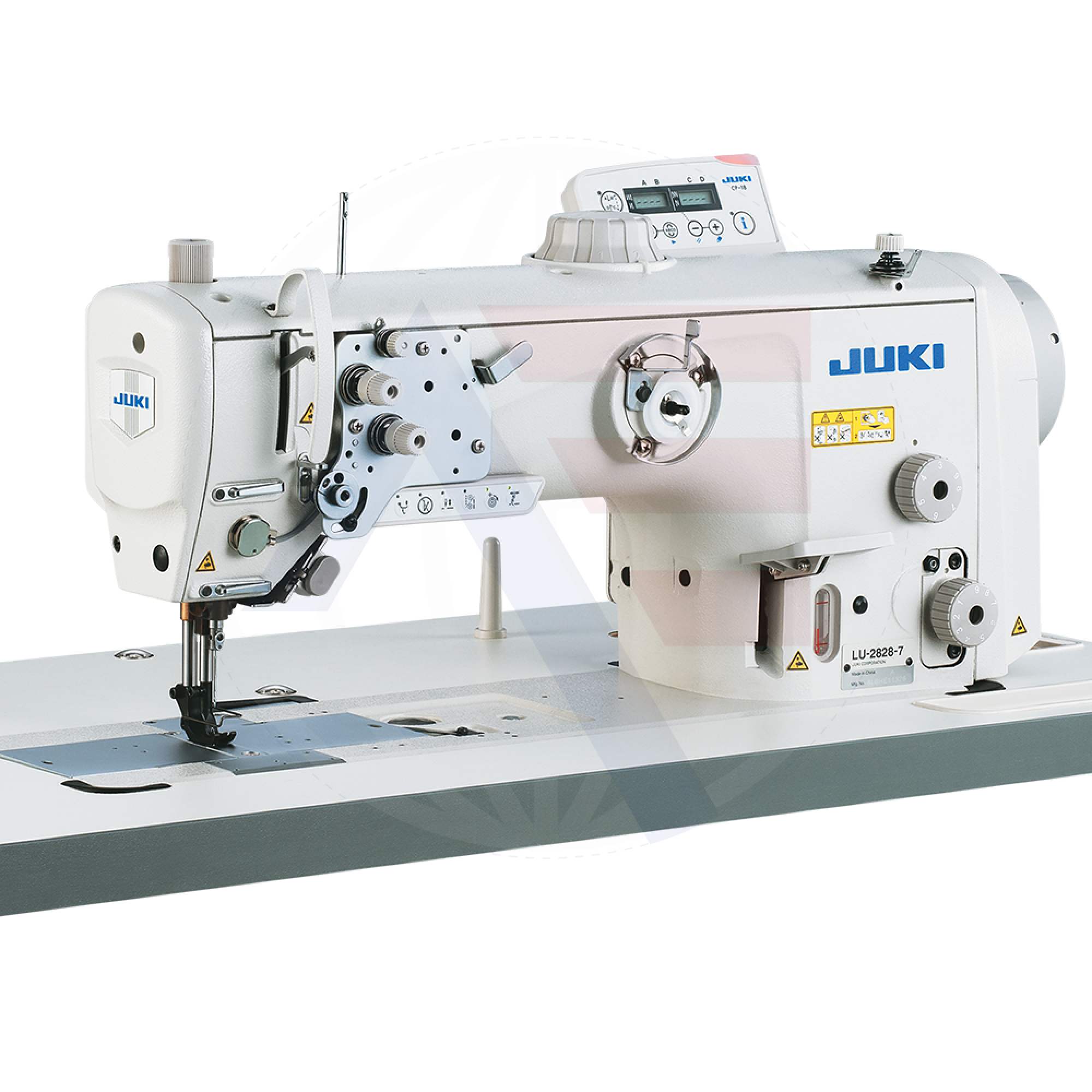 Juki Lu-2818Esal-7 1-Needle Walking-Foot Machine Sewing Machines