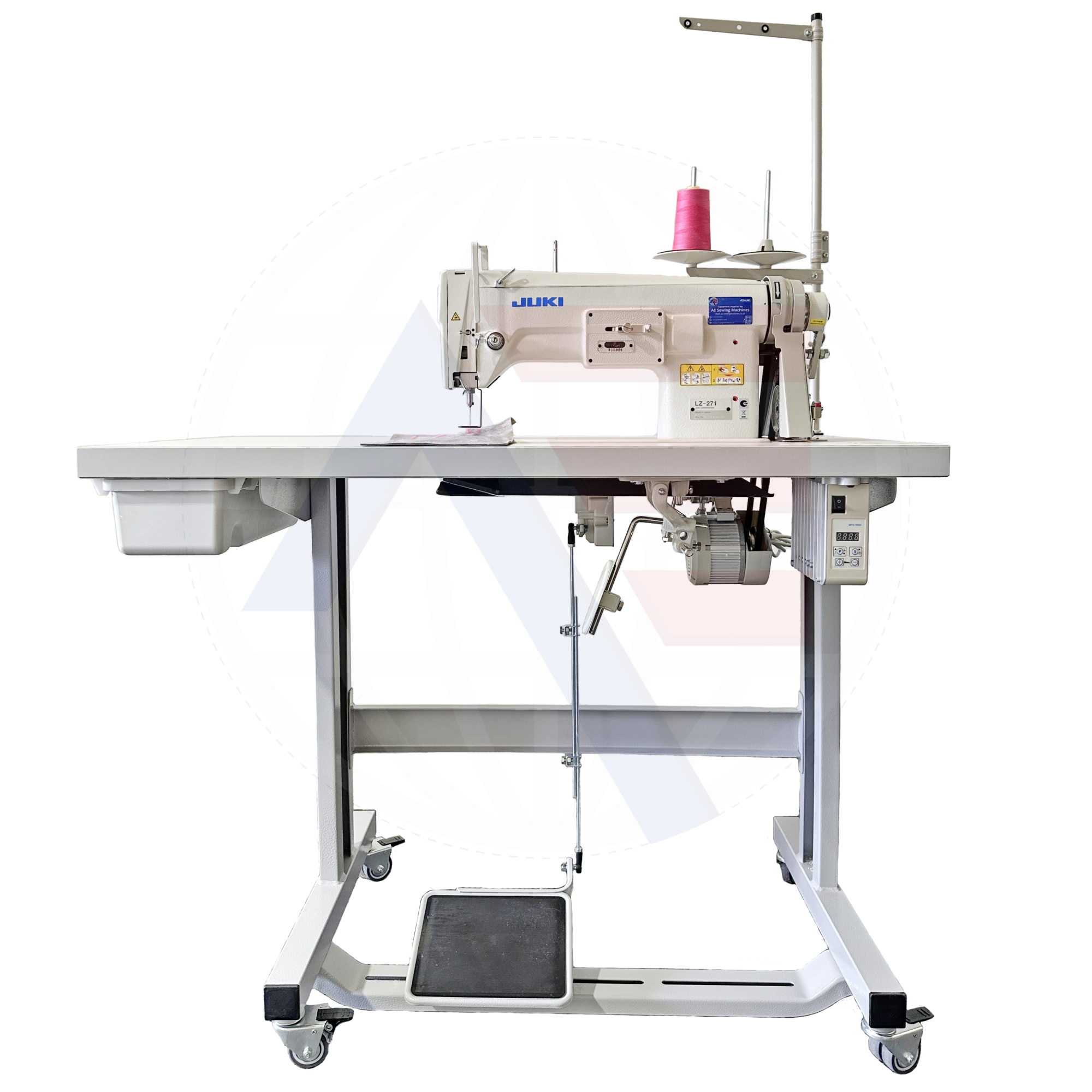 Juki Lz-271 Irish Embroidery Machine Sewing Machines