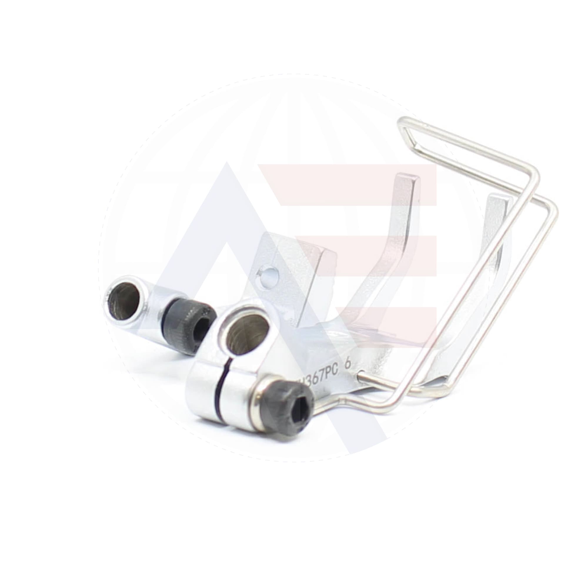 Kh367Pcx6 Piping Foot Set