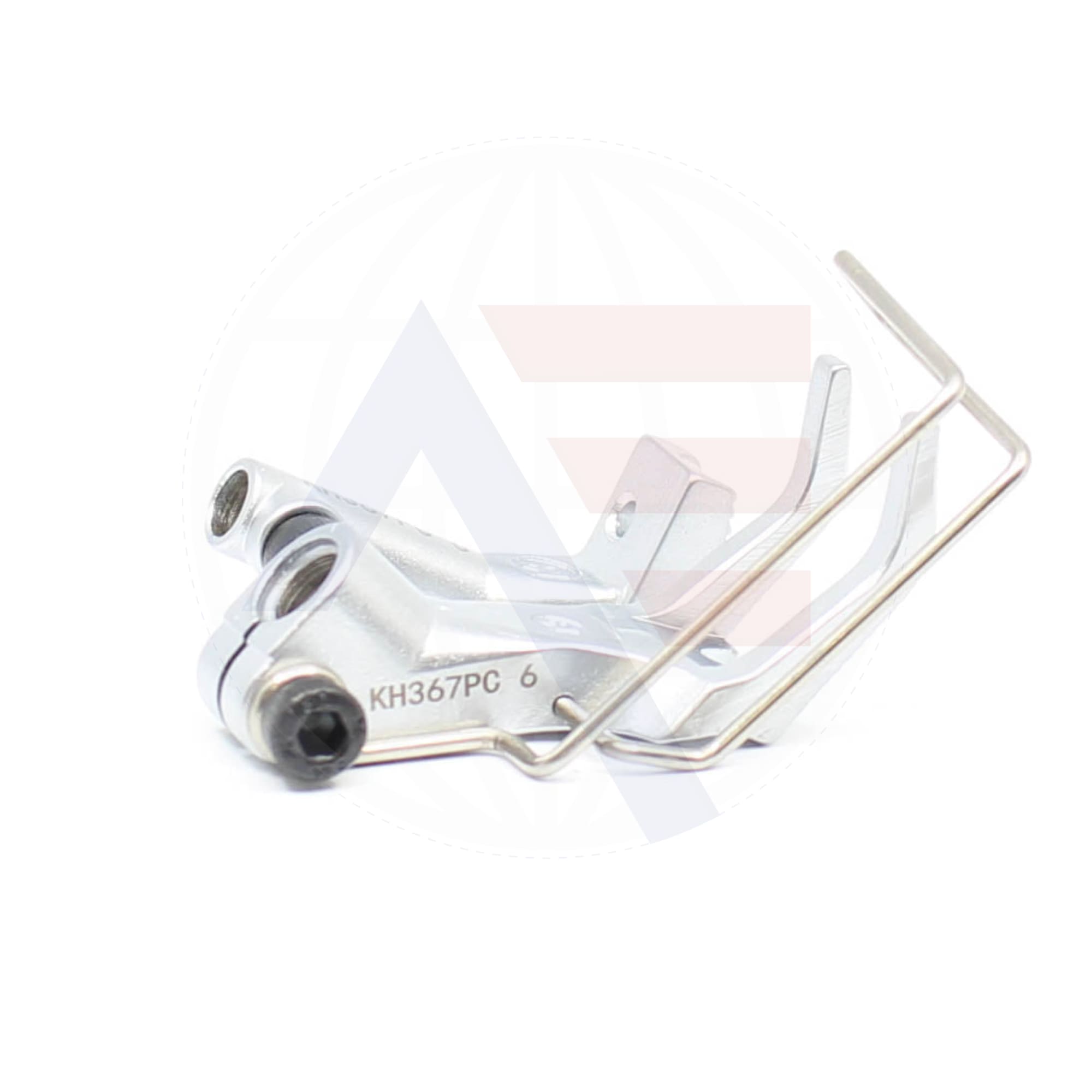 Kh367Pcx6 Piping Foot Set