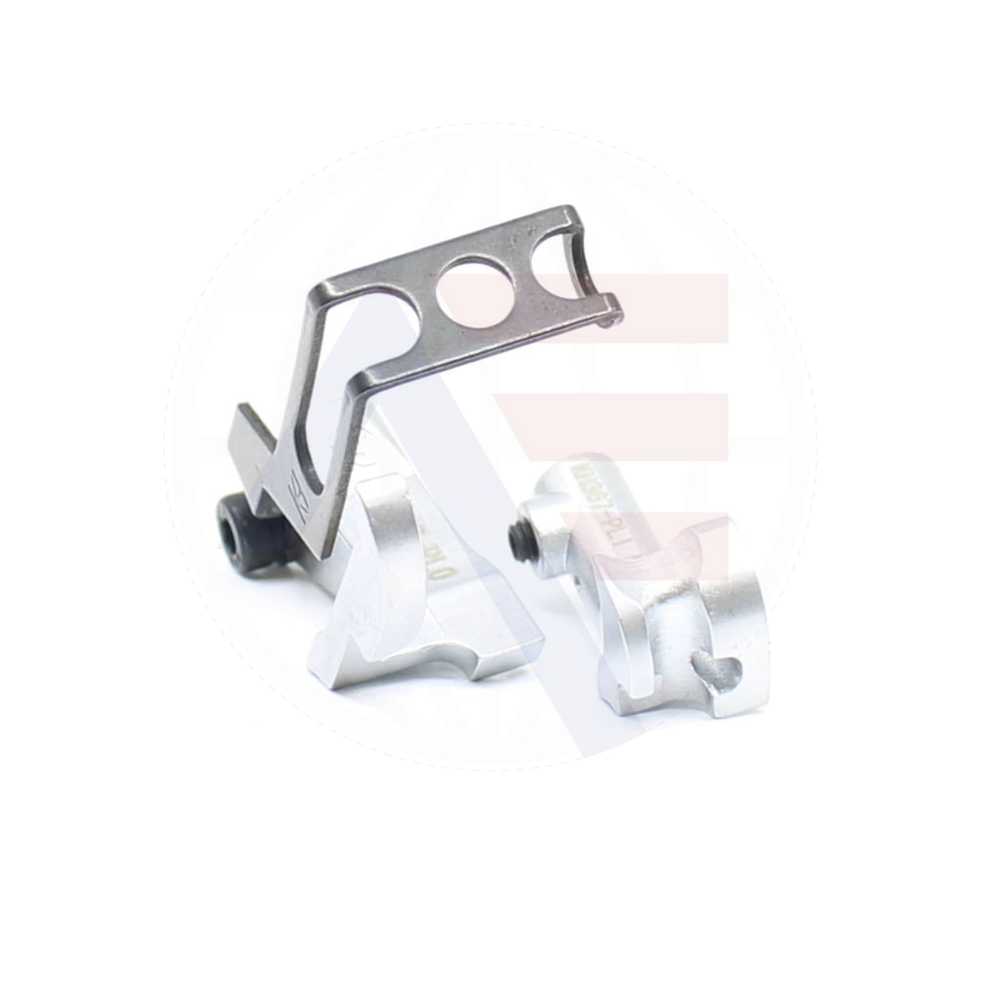 Kh367X5 Piping Foot Set Sewing Machine Spare Parts