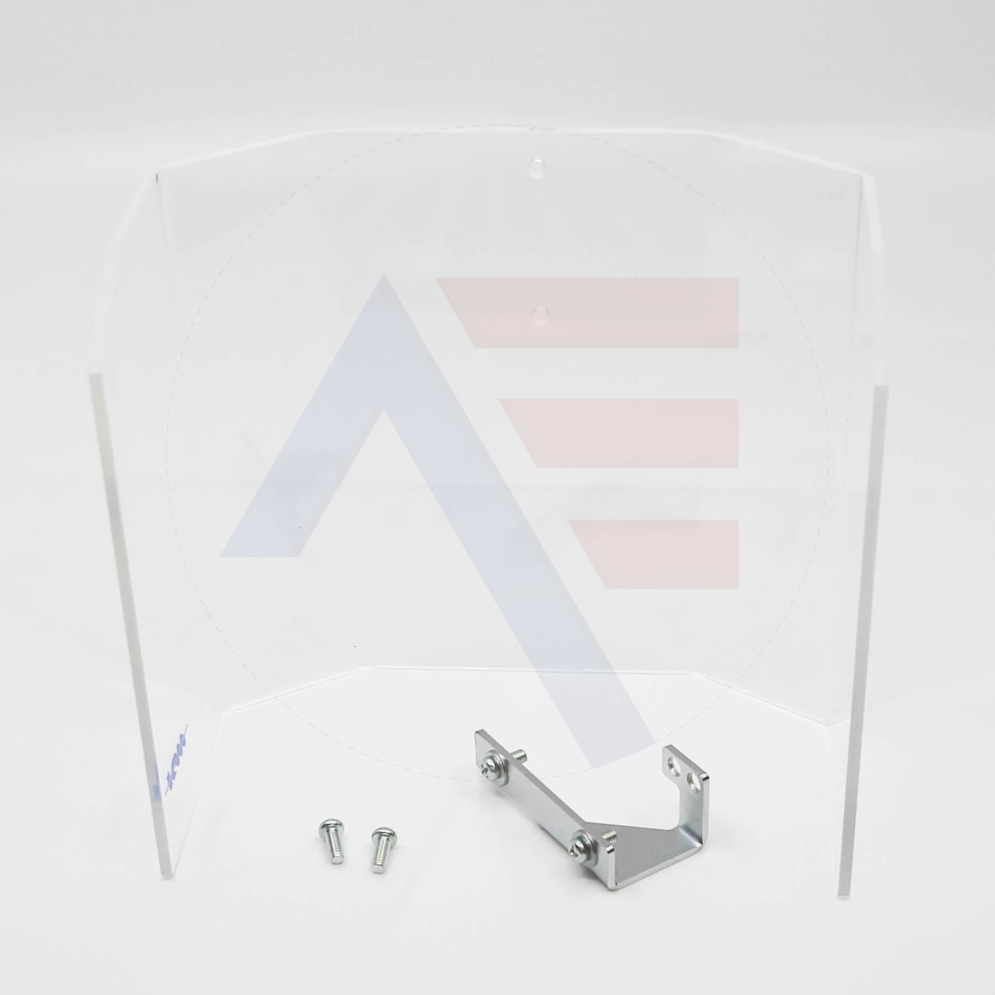 Kmguardsauv6 Perspex Knife Guard Km Ks-Auv Sewing Machine Spare Parts