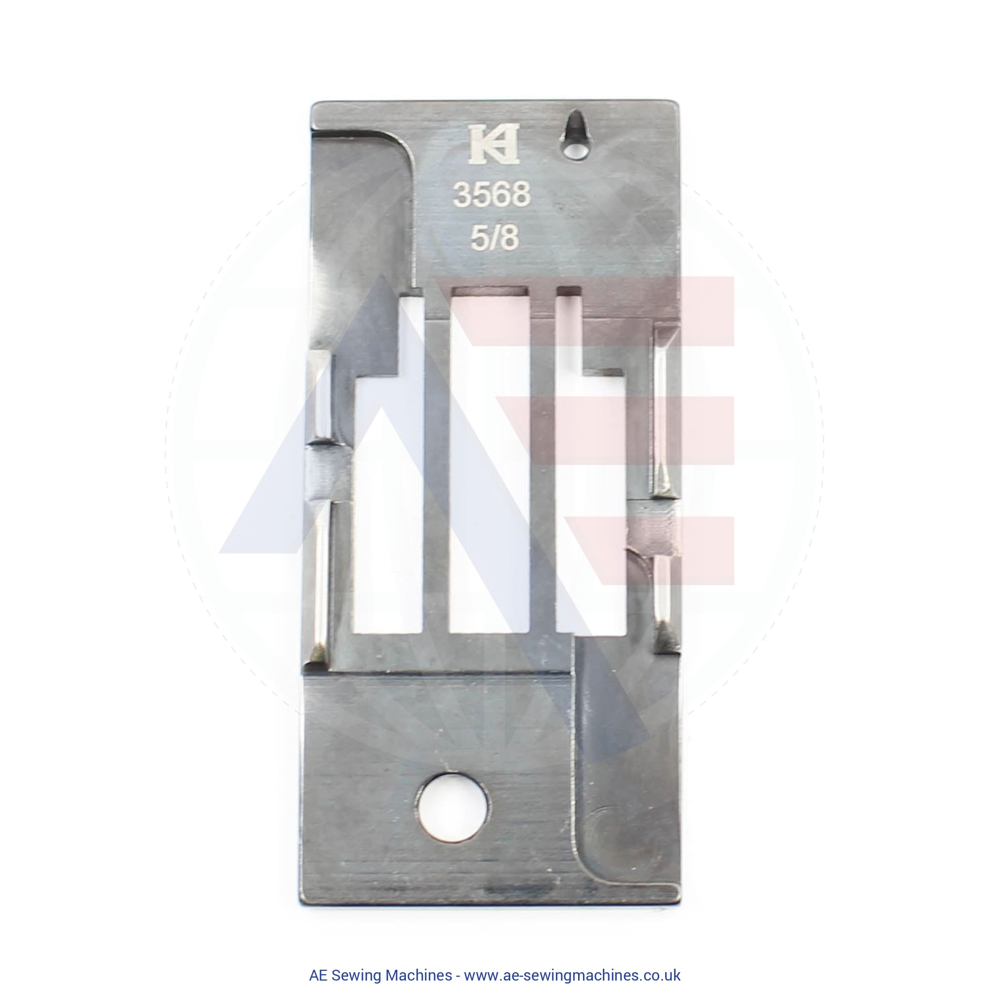 Knt3568X5/8 Needle Plate
