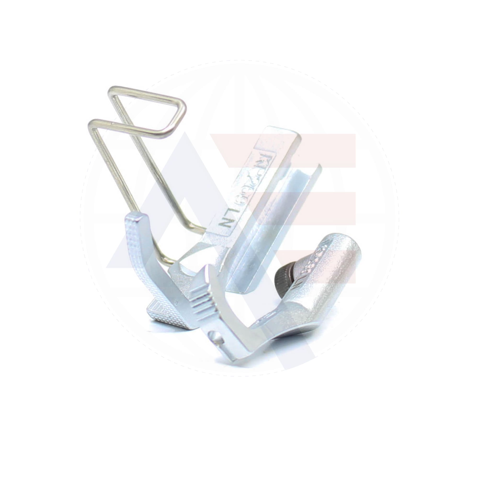 Kp269Ln Zipper Foot Set Sewing Machine Spare Parts