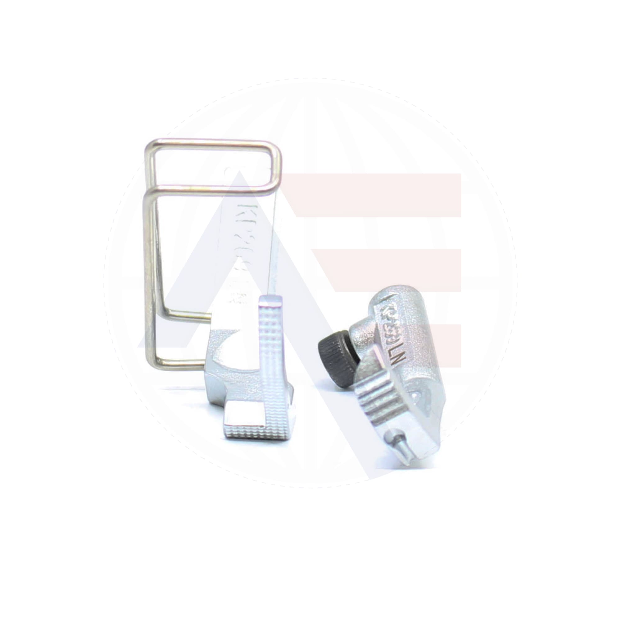 Kp269Ln Zipper Foot Set Sewing Machine Spare Parts