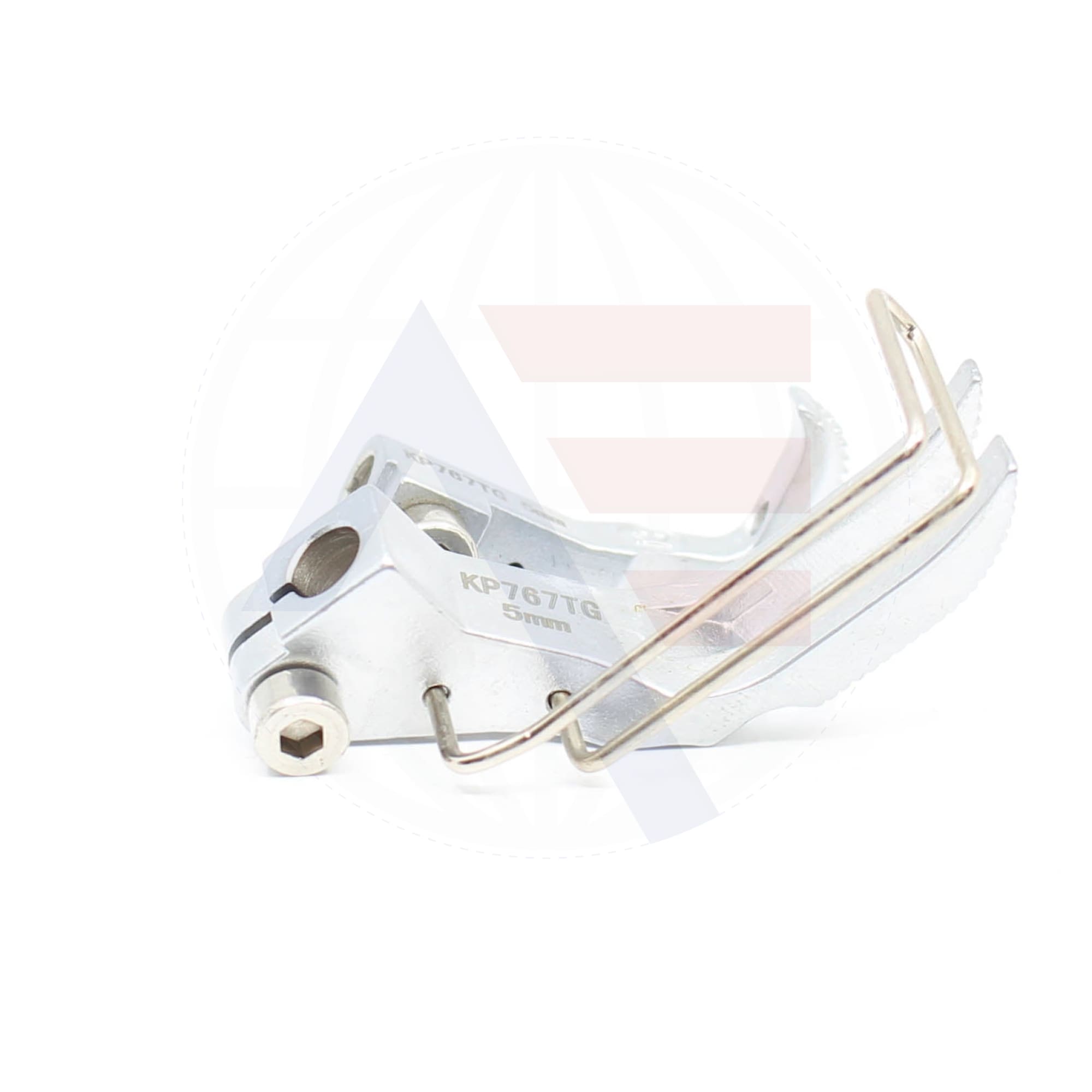 Kp767Tgx4 Piping Foot Sewing Machine Spare Parts