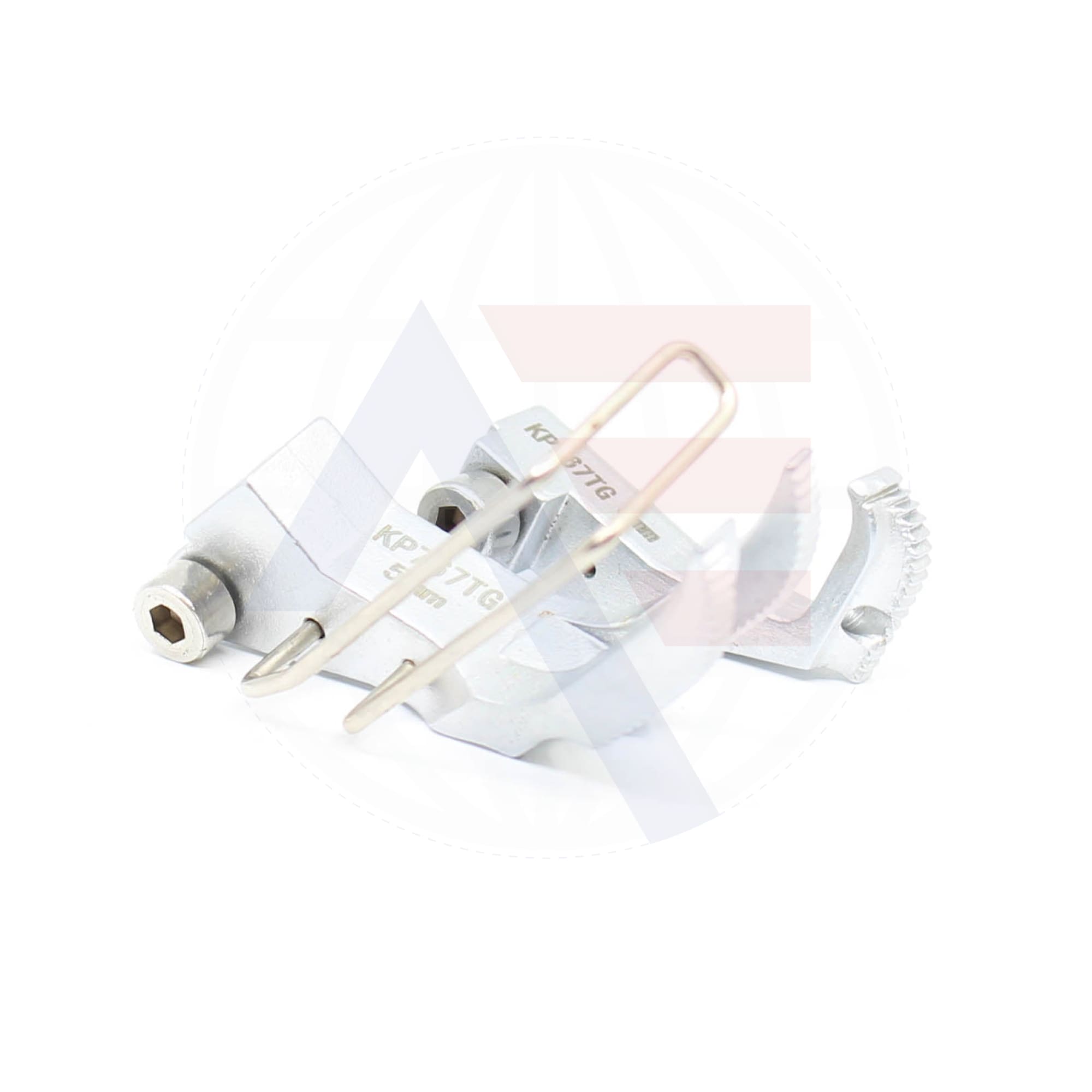 Kp767Tgx4 Piping Foot Sewing Machine Spare Parts