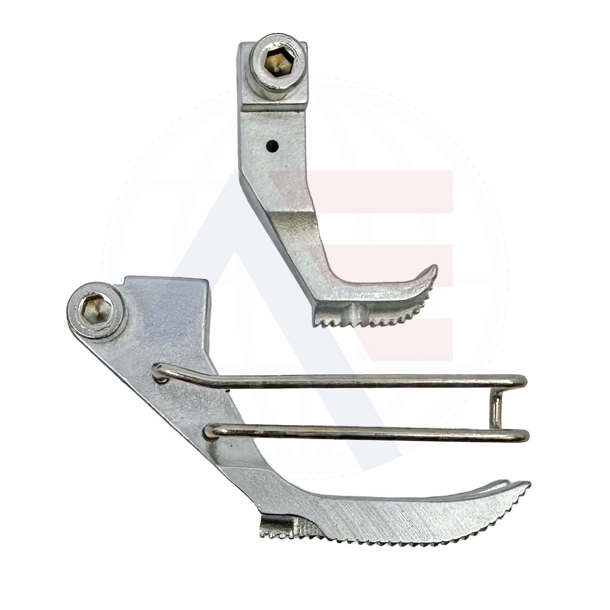 Kp767Tgx4 4Mm Piping Foot Set Sewing Machine Spare Parts