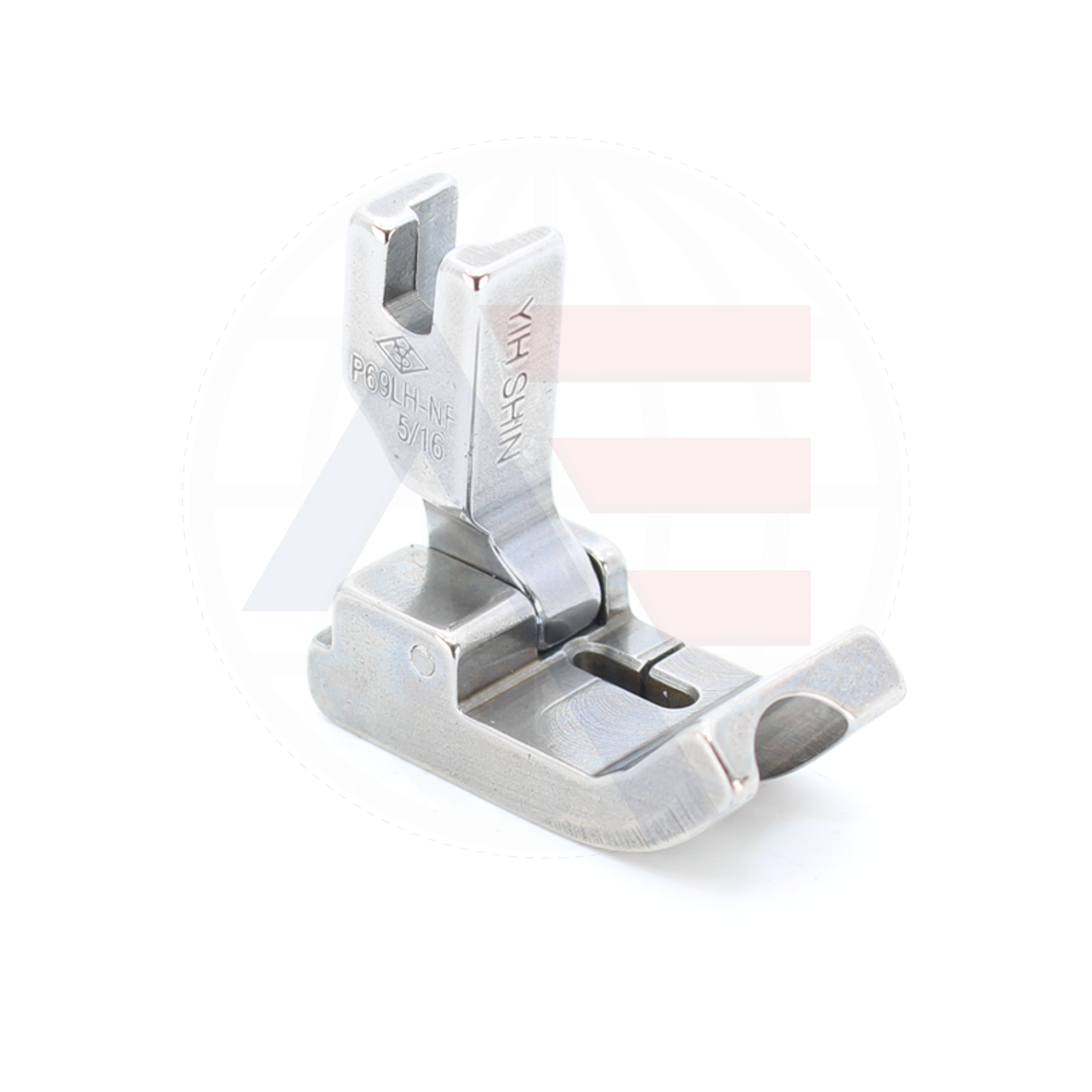 L36069Hnfx5/16 Piping Foot Sewing Machine Spare Parts