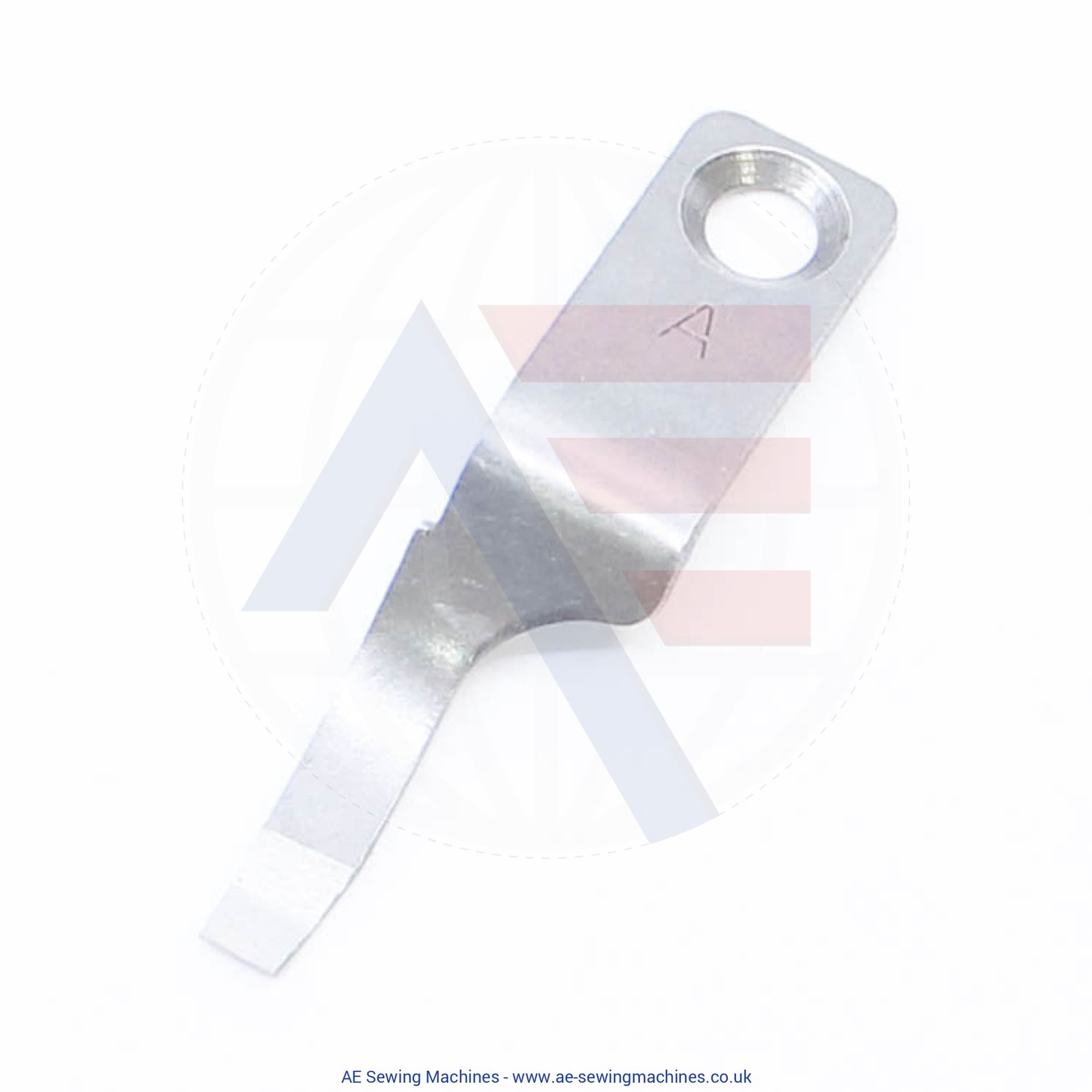 Mn35A0838 Fixed Knife Sewing Machine Spare Parts