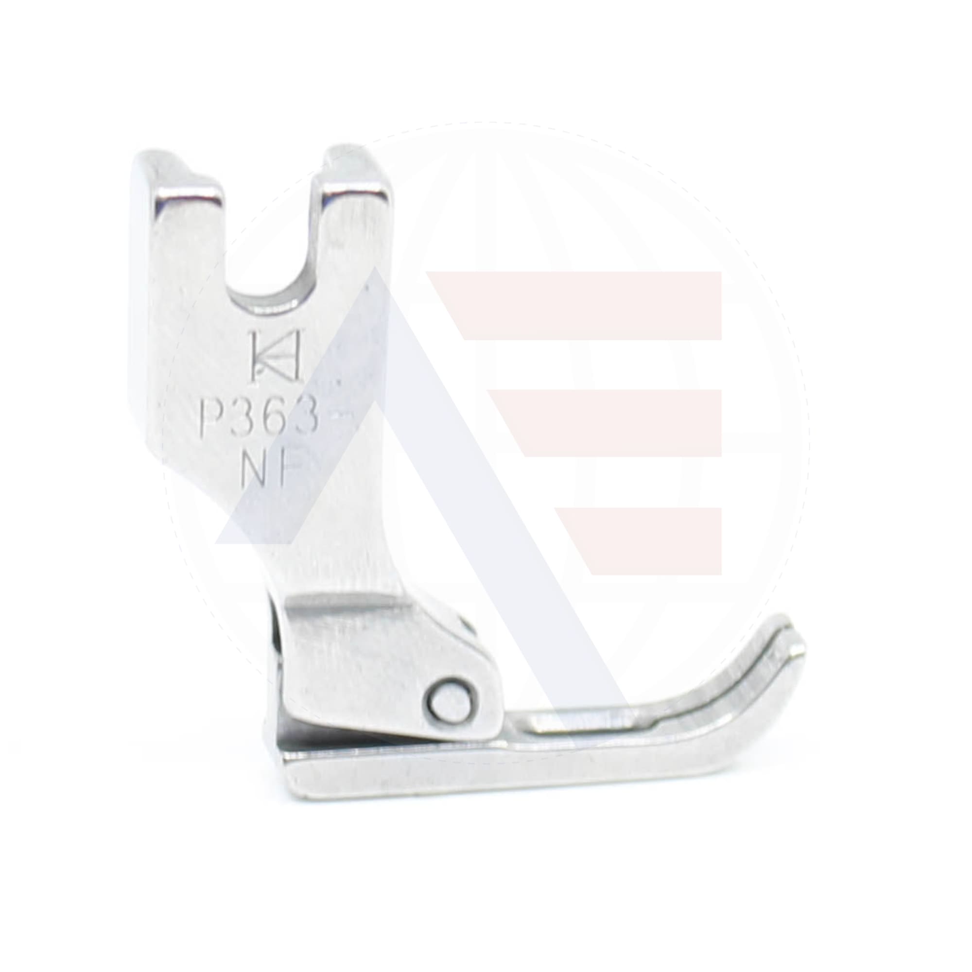 P363Nf Zip Foot Sewing Machine Spare Parts