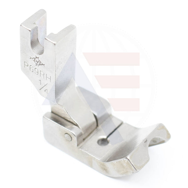 R36069Hx1/4 Piping Foot Right Sewing Machine Spare Parts