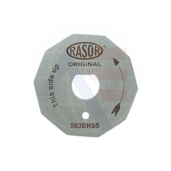 Rasor 503Dhss Ø 50Mm Blade