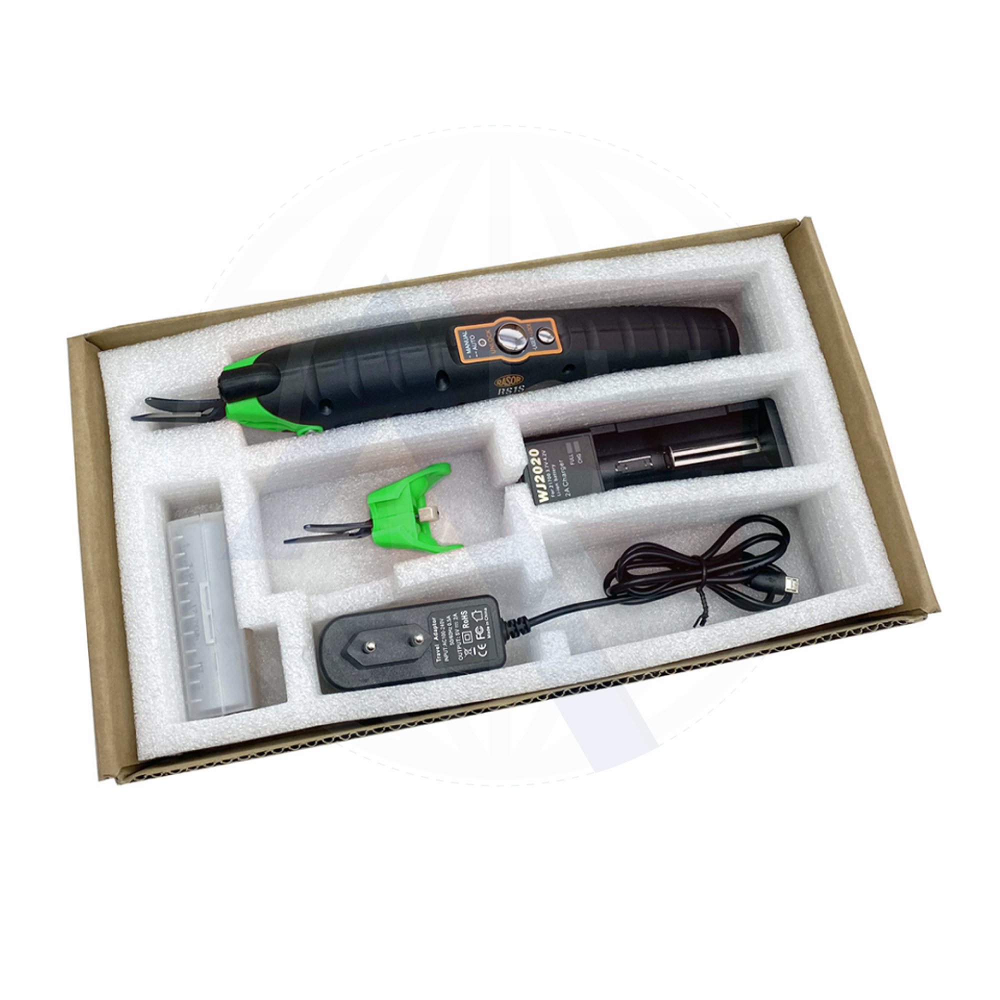 Rasor Rs1S Battery Scissors Cutting Machines