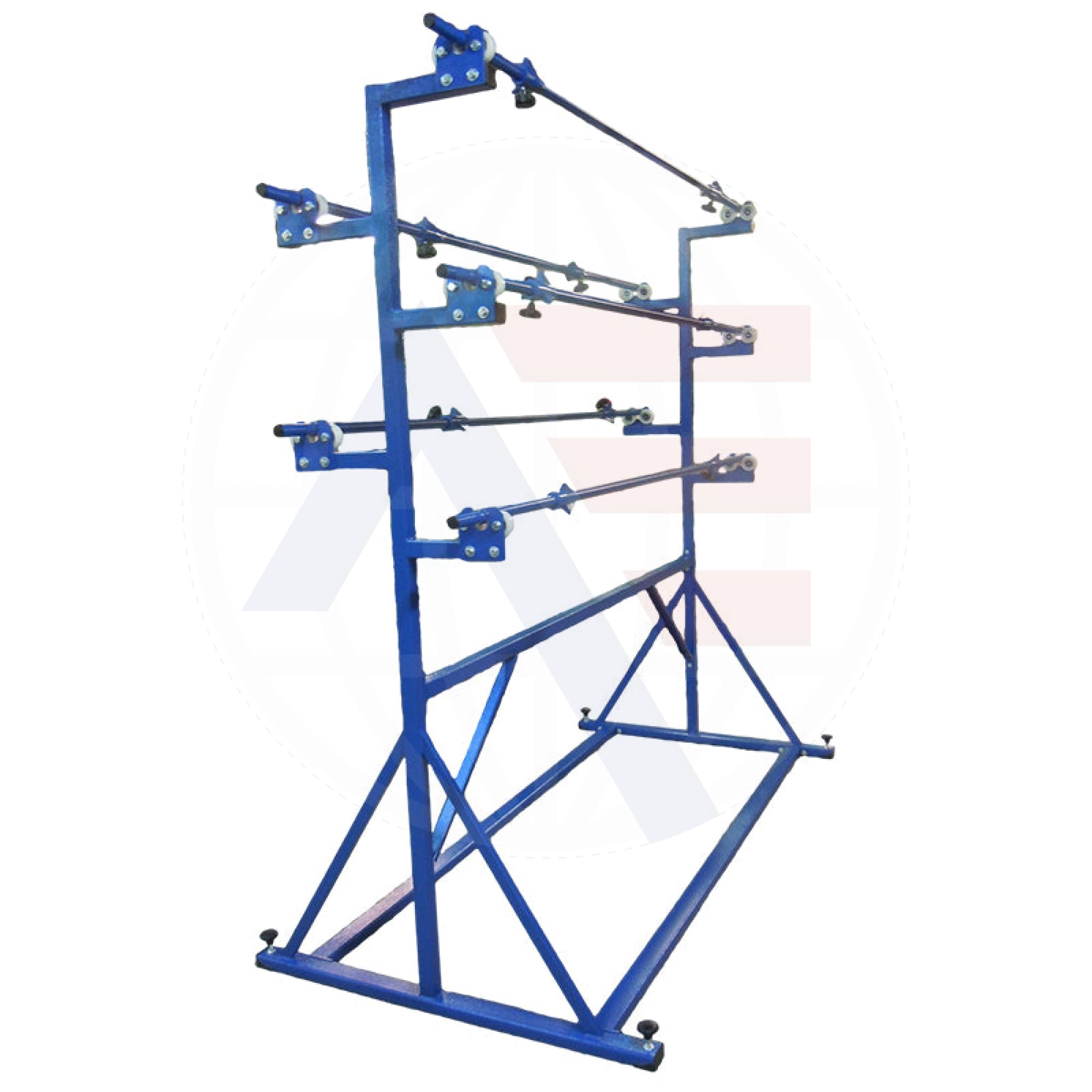 Rexel Ls-5 Roll Rack Material Handling