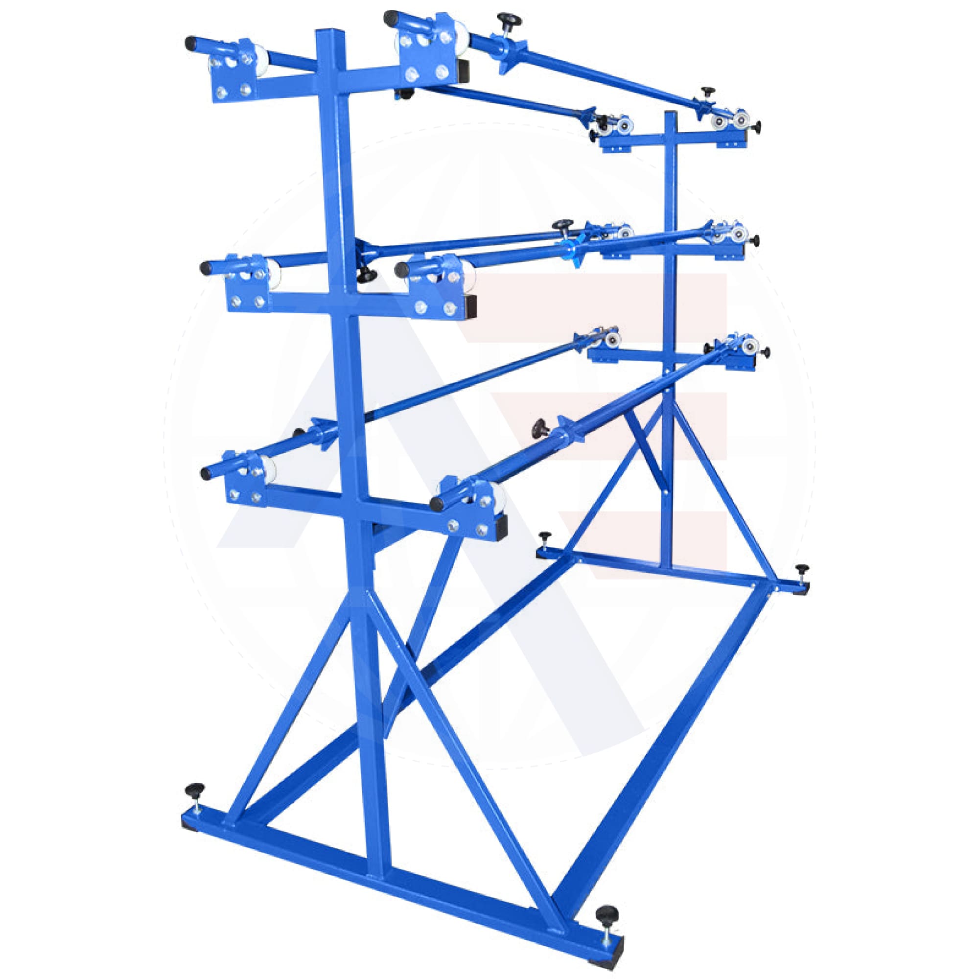 Rexel Ls-6 Roll Rack Material Handling